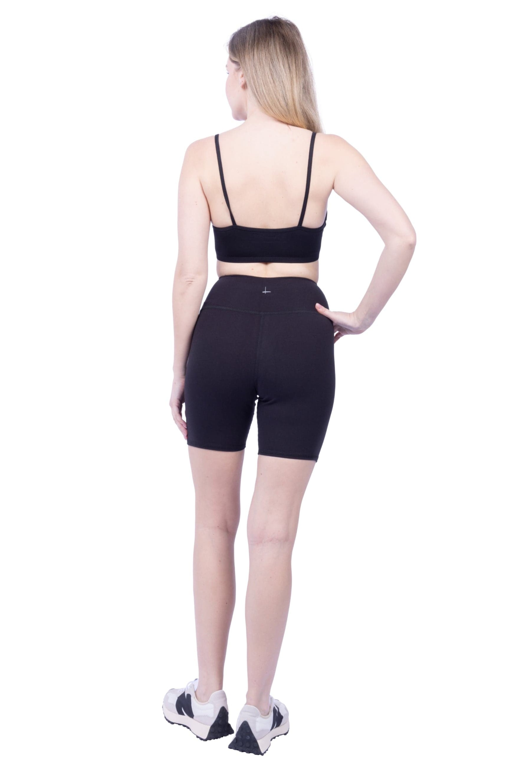Organic Cotton Bike Short