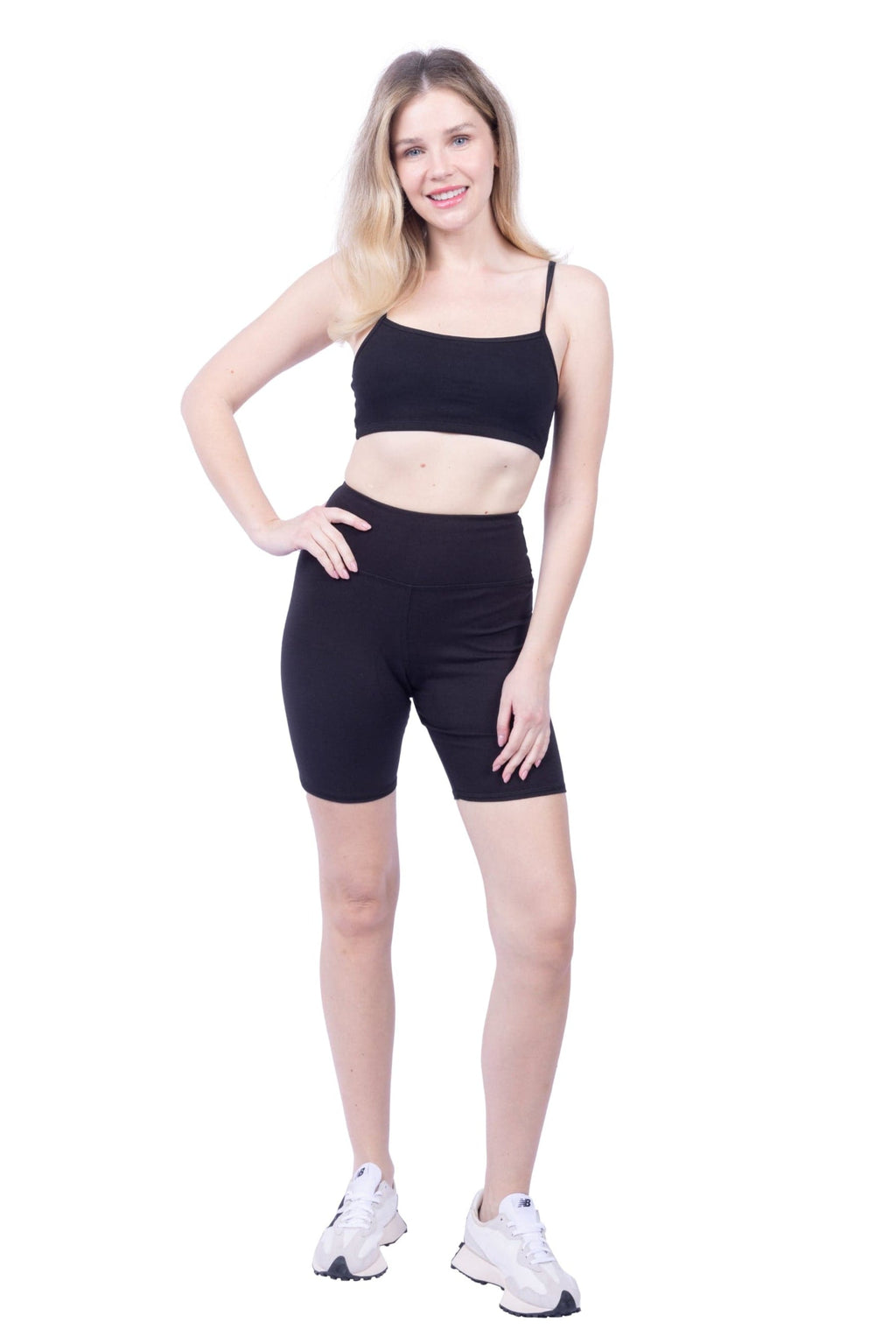 Organic Cotton Bike Short