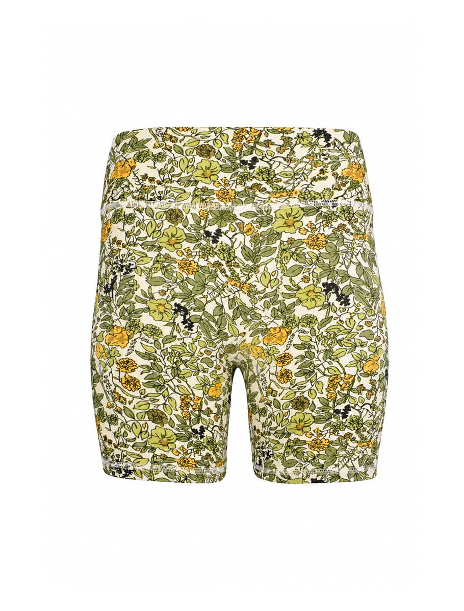 Organic Cotton Bike Short