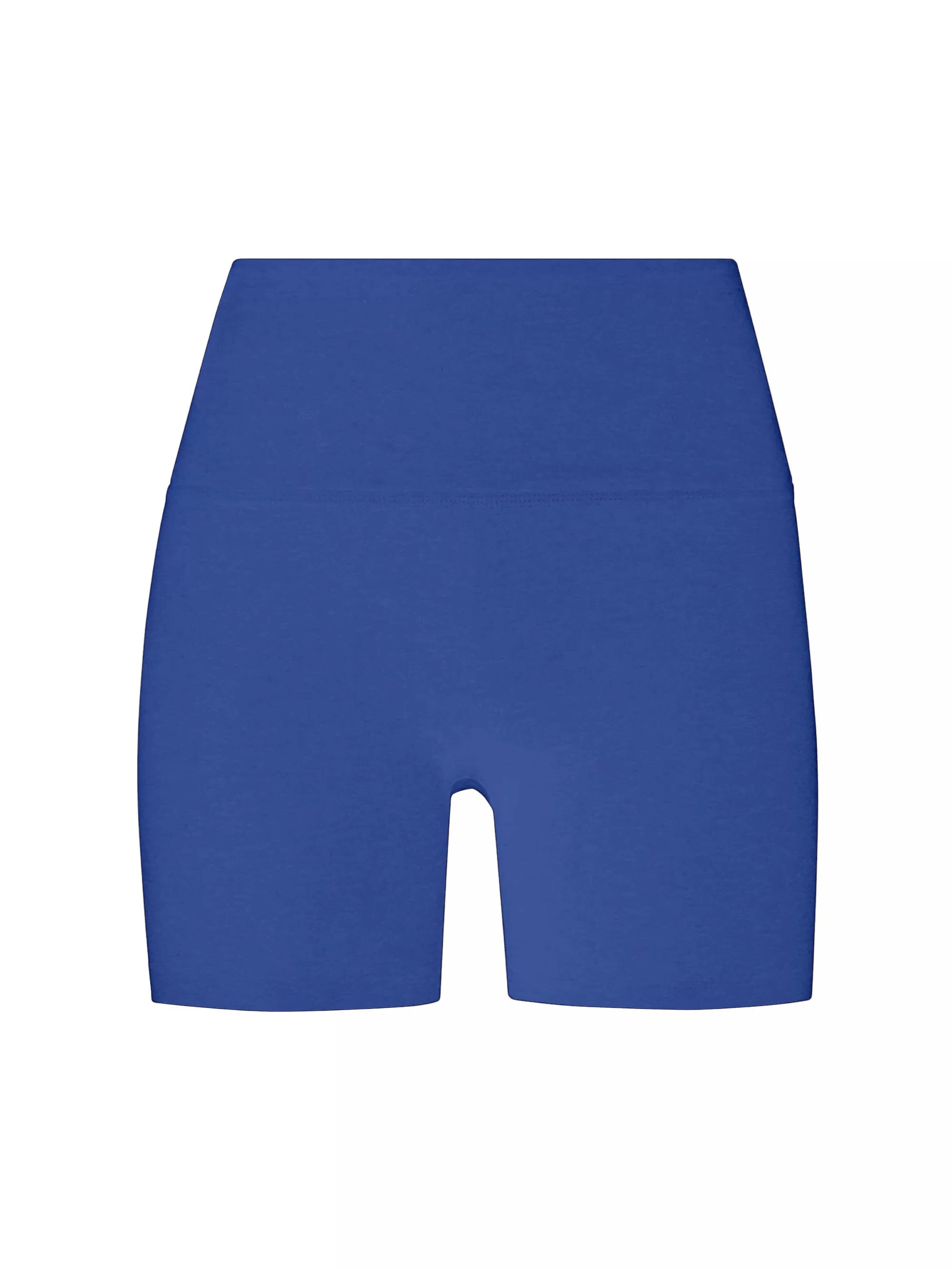 Organic Cotton 4" Bike Short