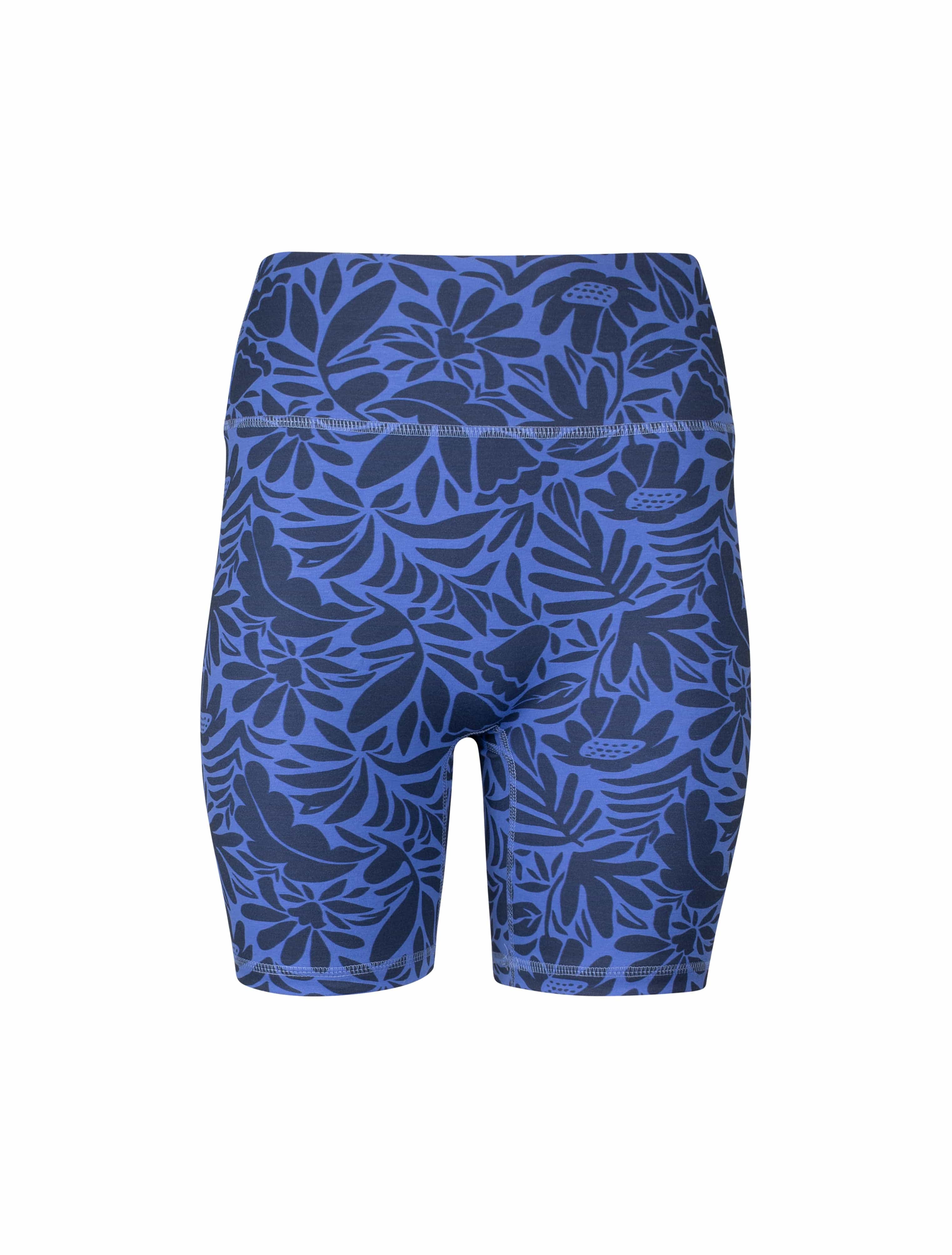 Organic Cotton Bike Short