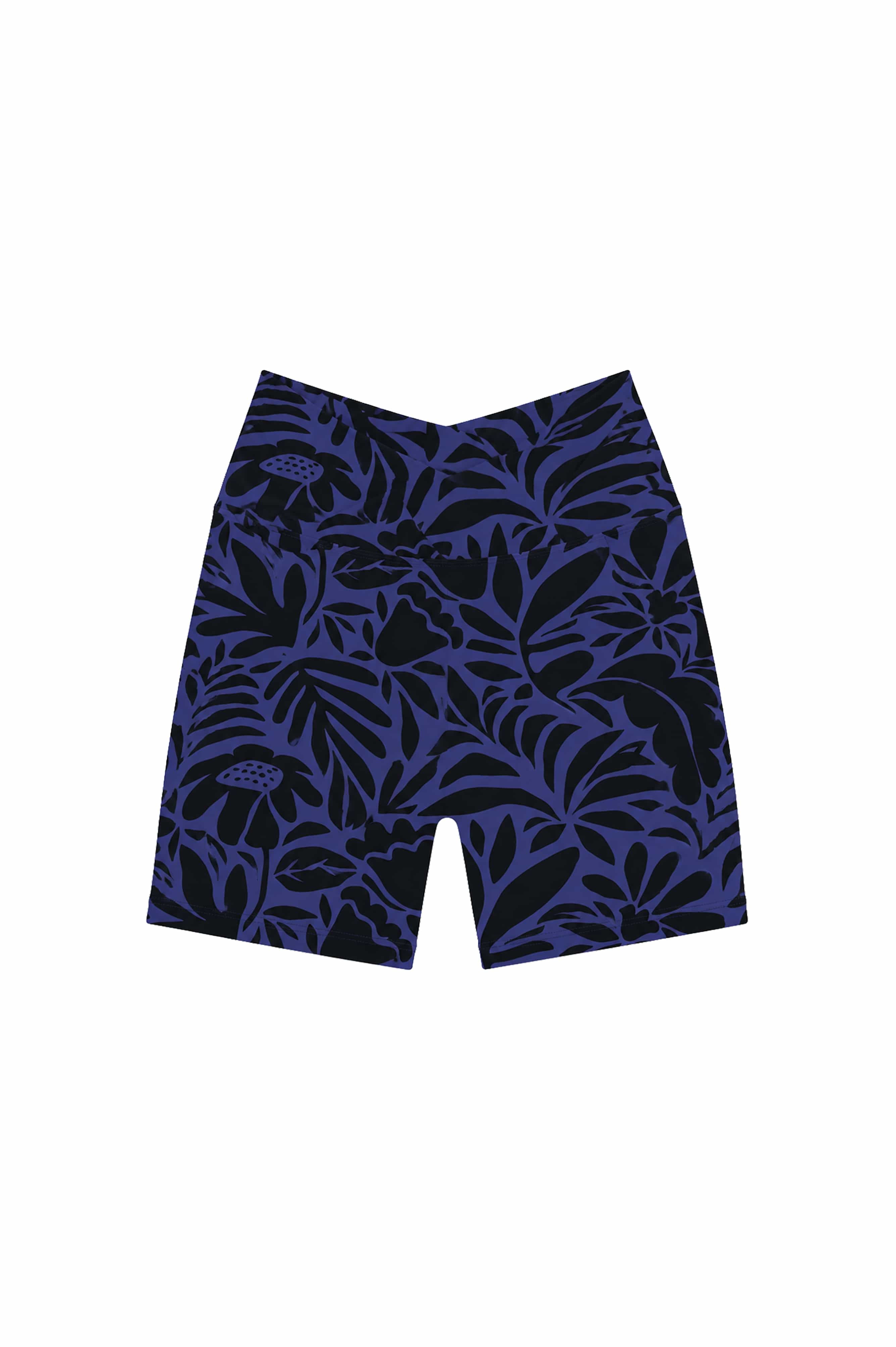 Organic Cotton 5" Bike Short