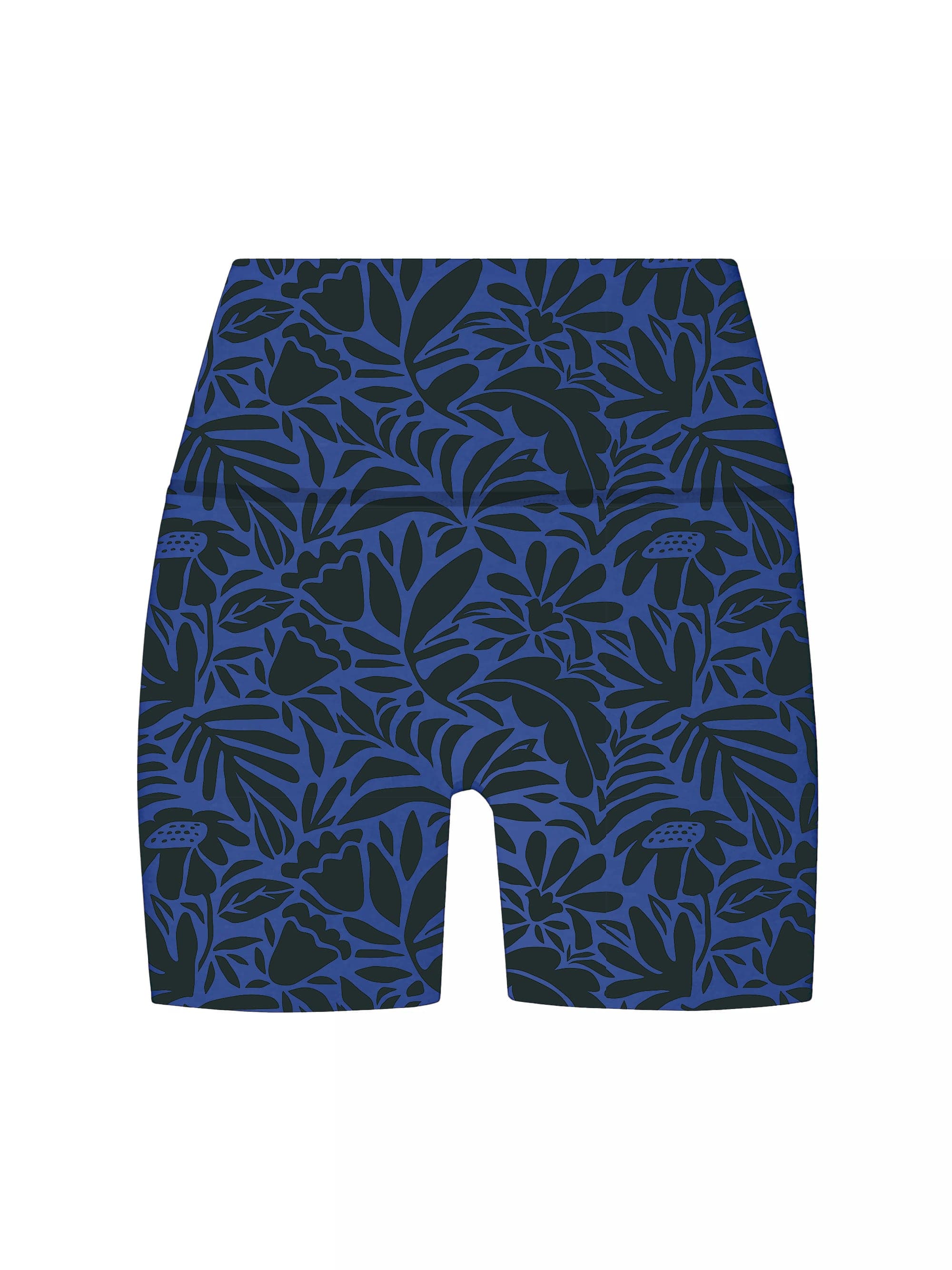 Organic Cotton 4" Bike Short