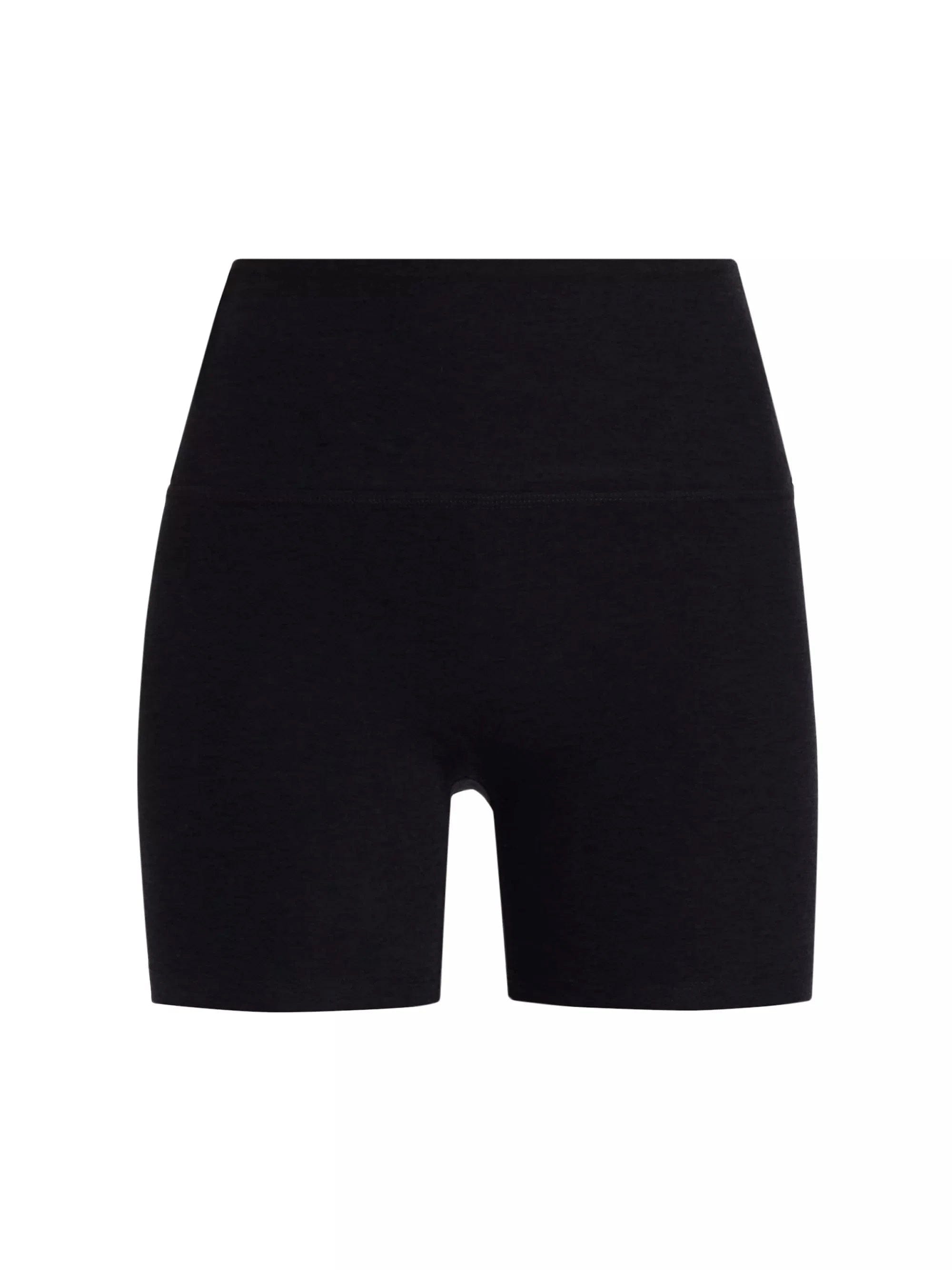 Organic Cotton 4" Bike Short