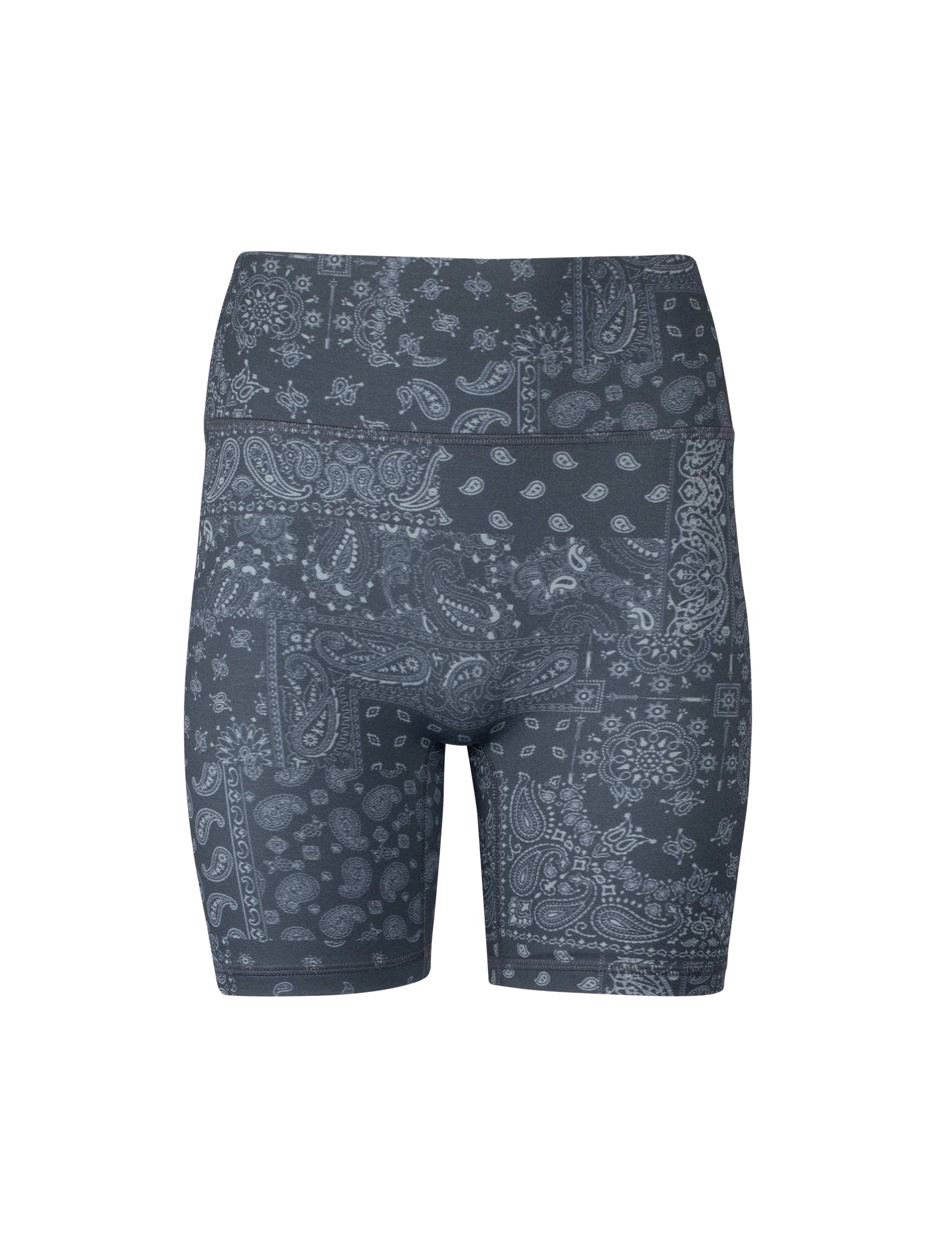 Organic Cotton Bike Short