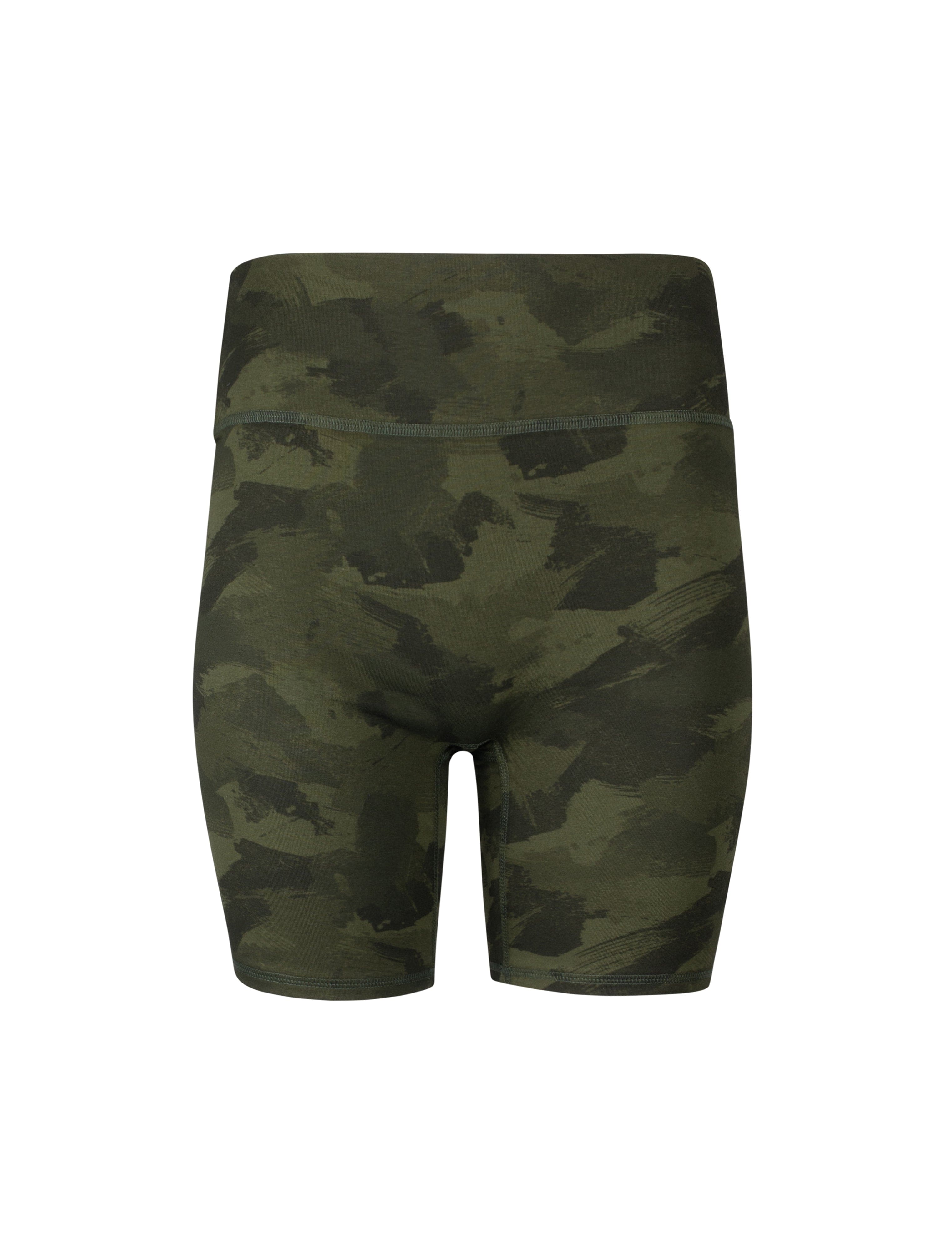 Organic Cotton Bike Short