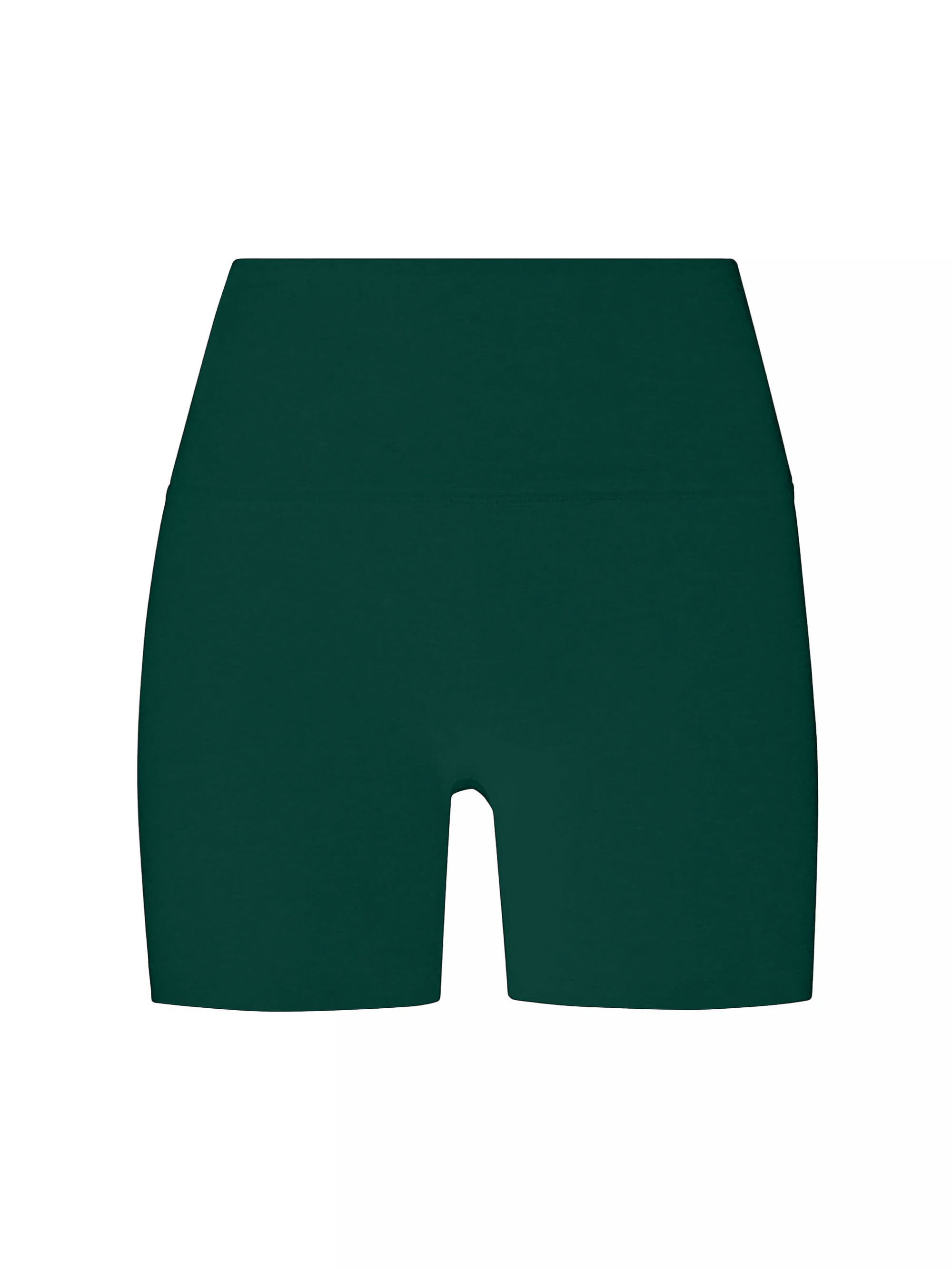 Organic Cotton 4" Bike Short