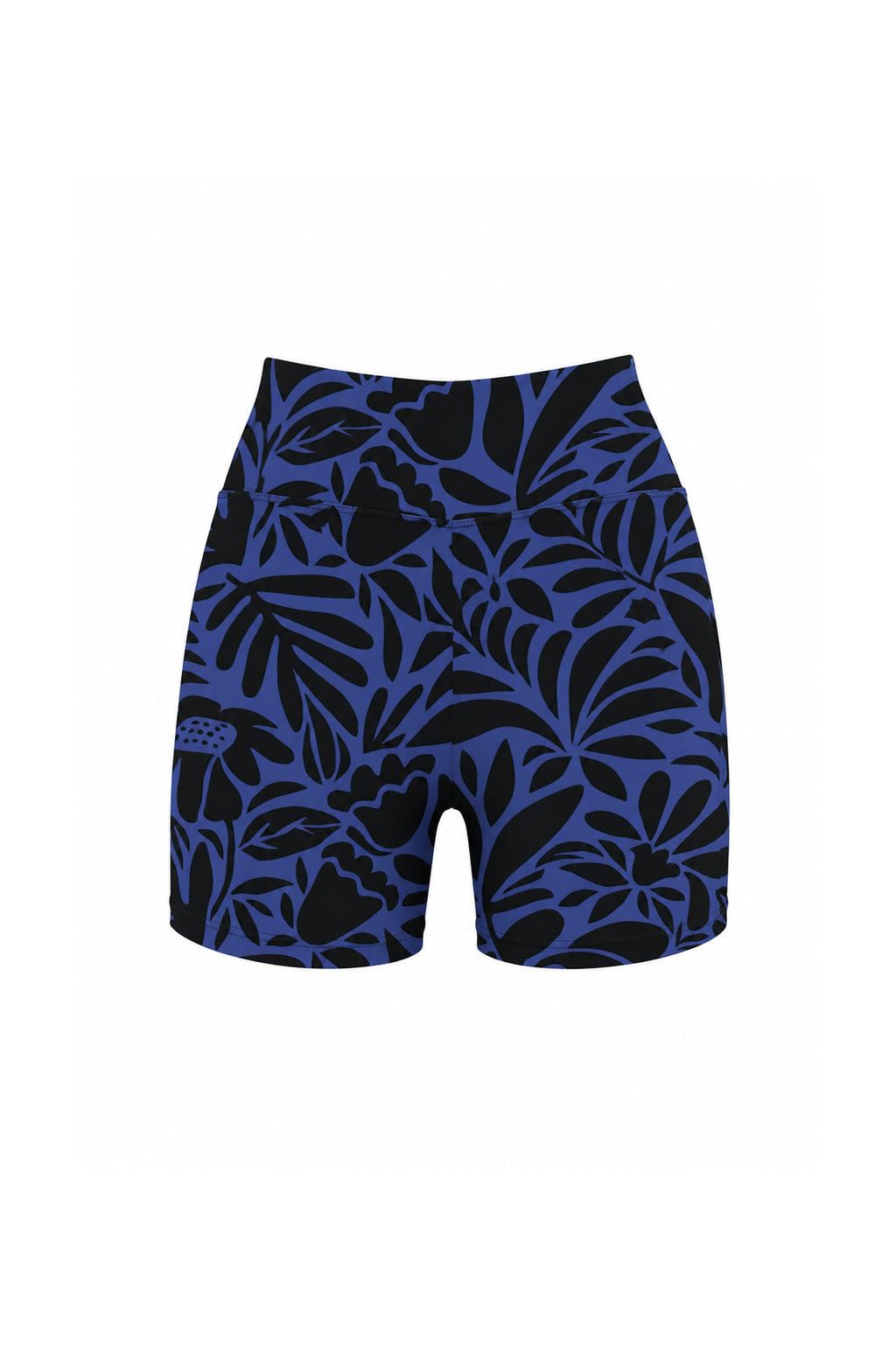 Organic Cotton 5" Bike Short
