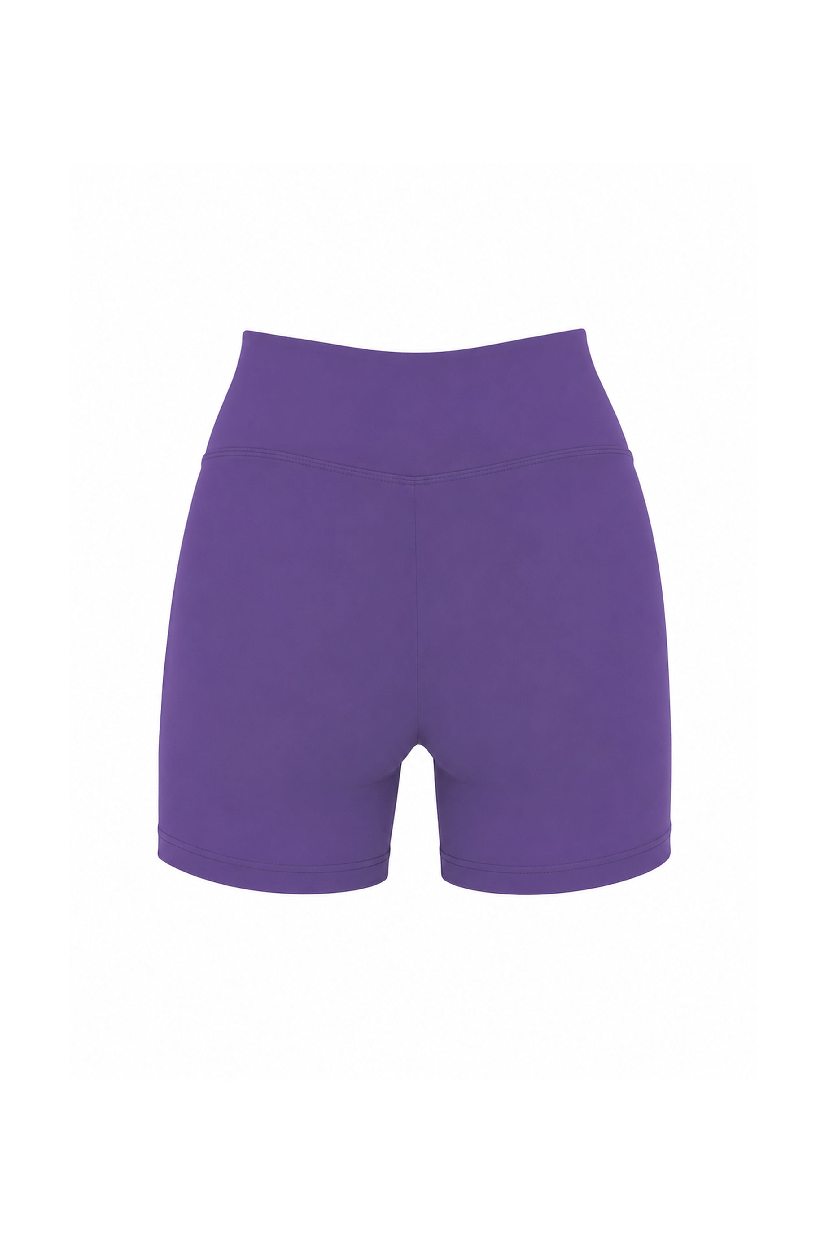 Organic Cotton 5" Bike Short