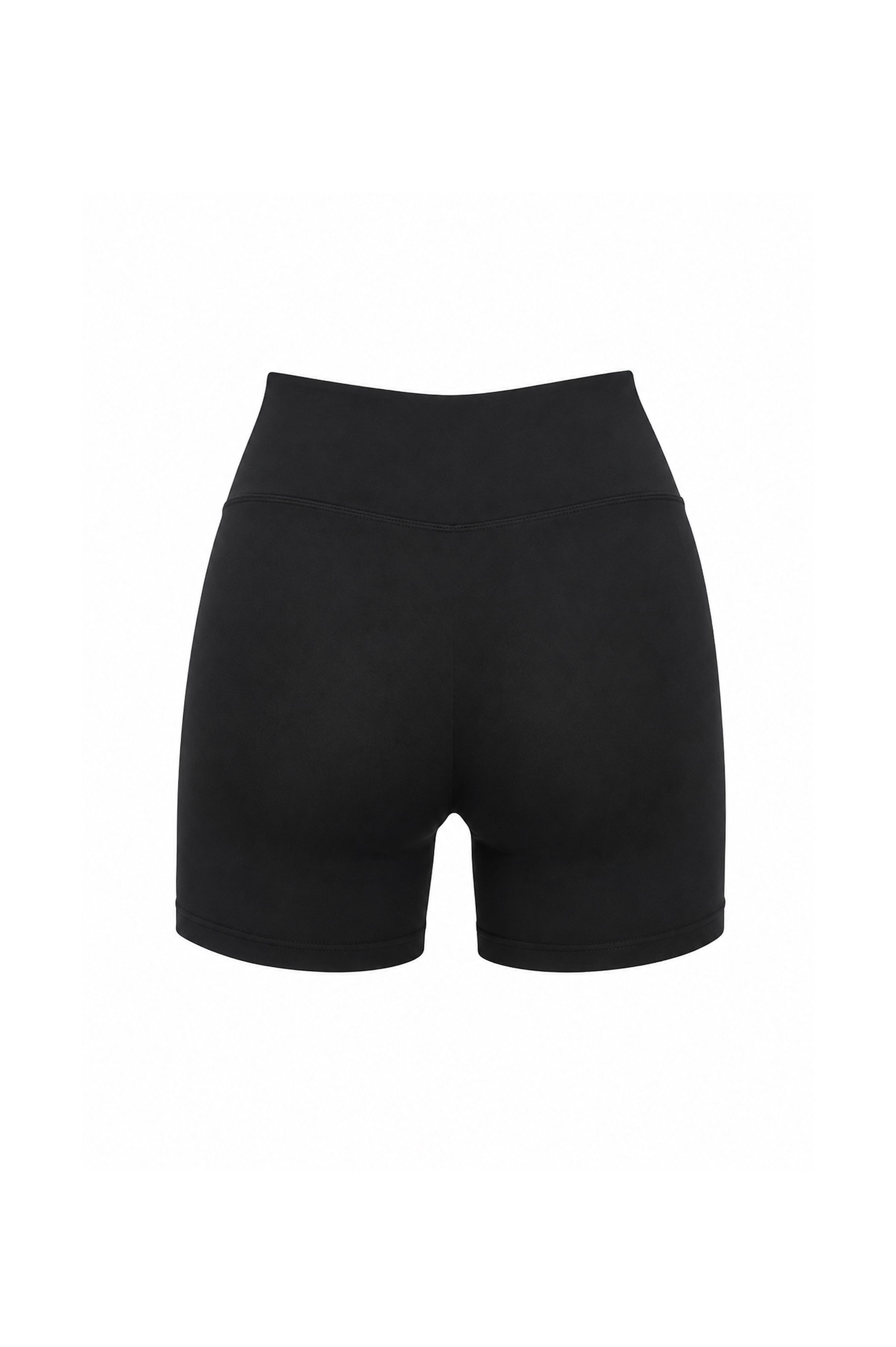 Organic Cotton 5" Bike Short