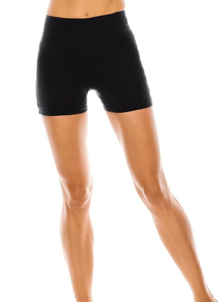 Organic Cotton 4" Bike Short