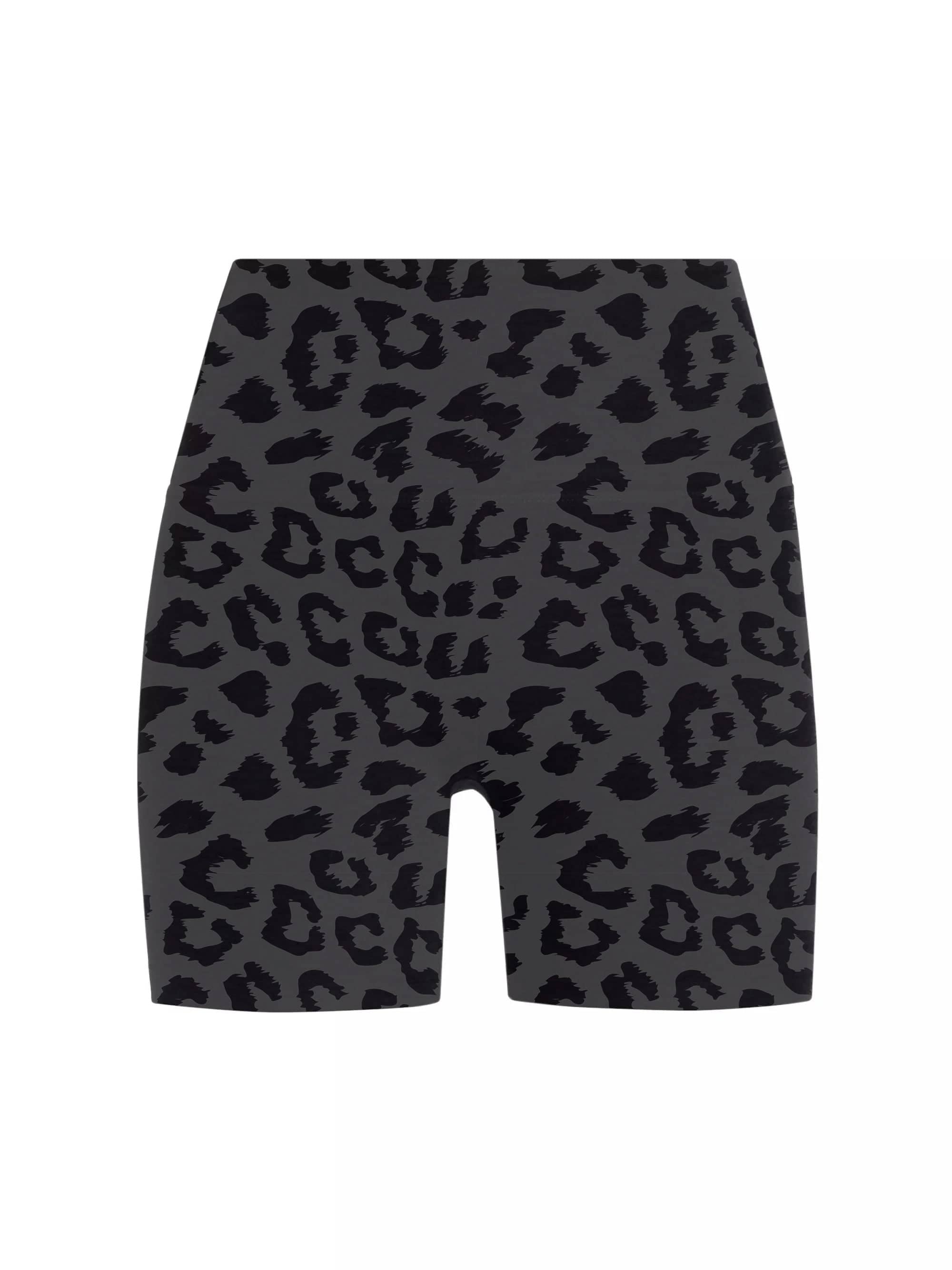 Organic Cotton 4" Bike Short