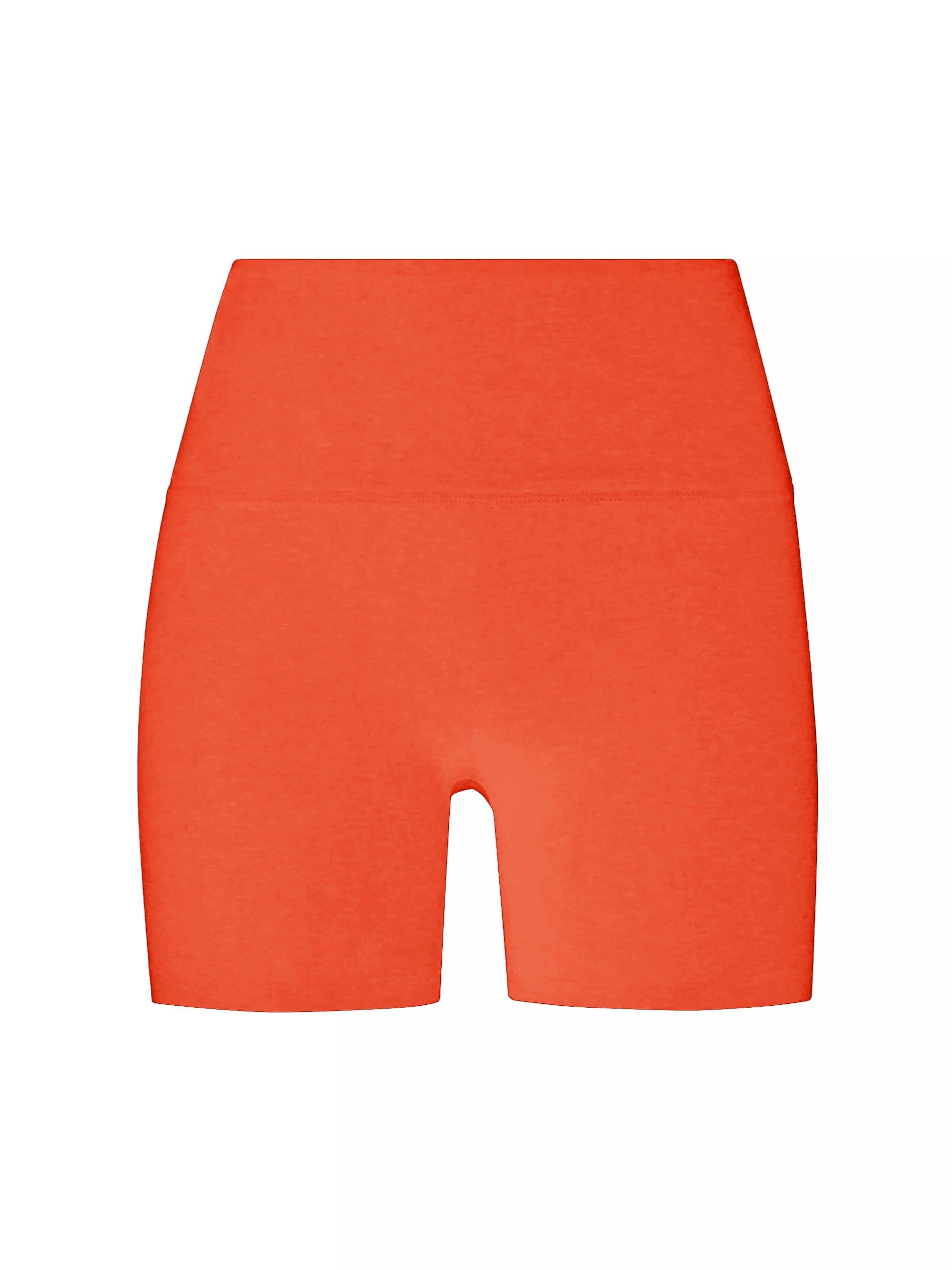 Organic Cotton 4" Bike Short