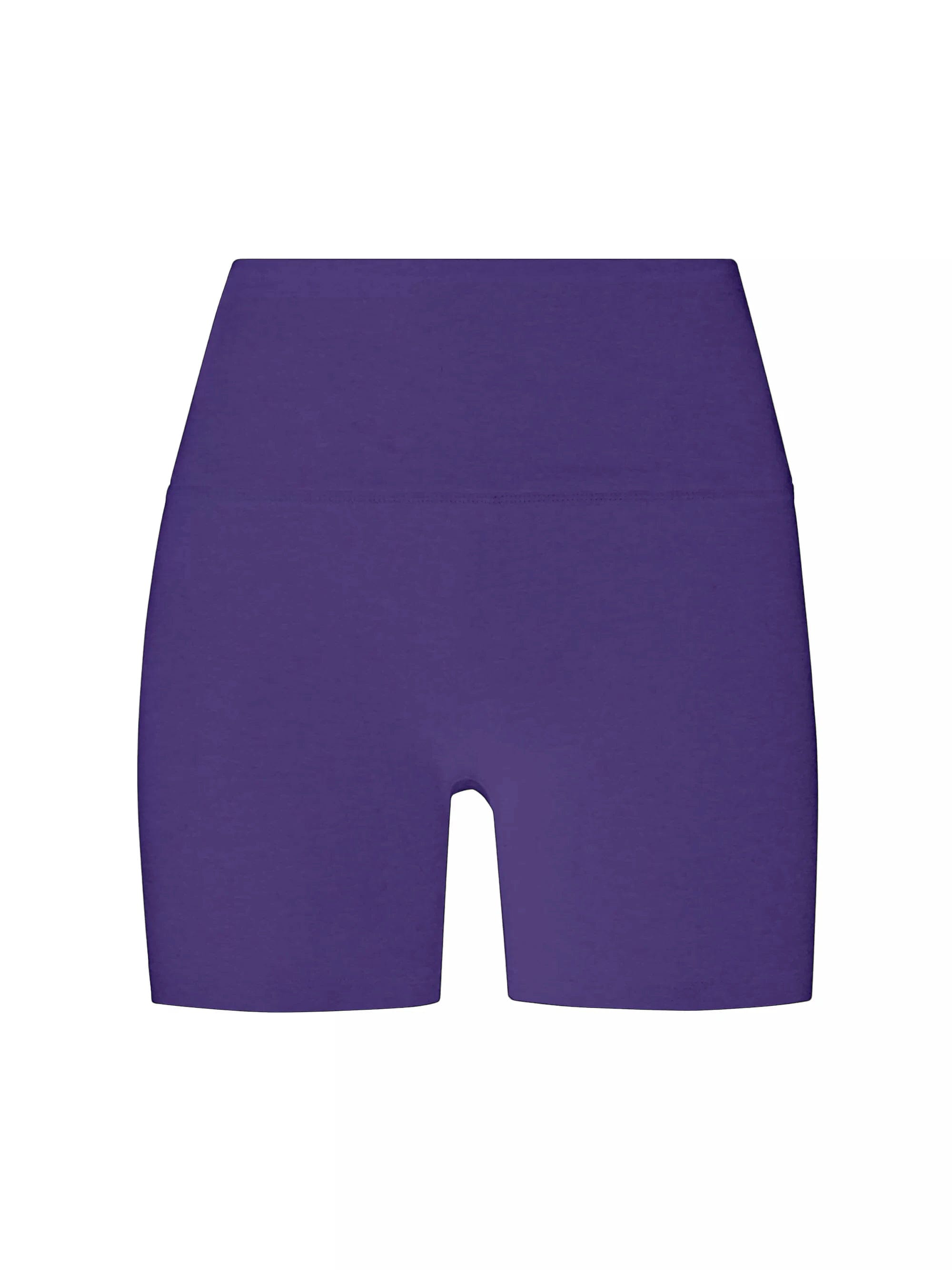 Organic Cotton 4" Bike Short