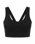 Organic Cotton Sports Bra