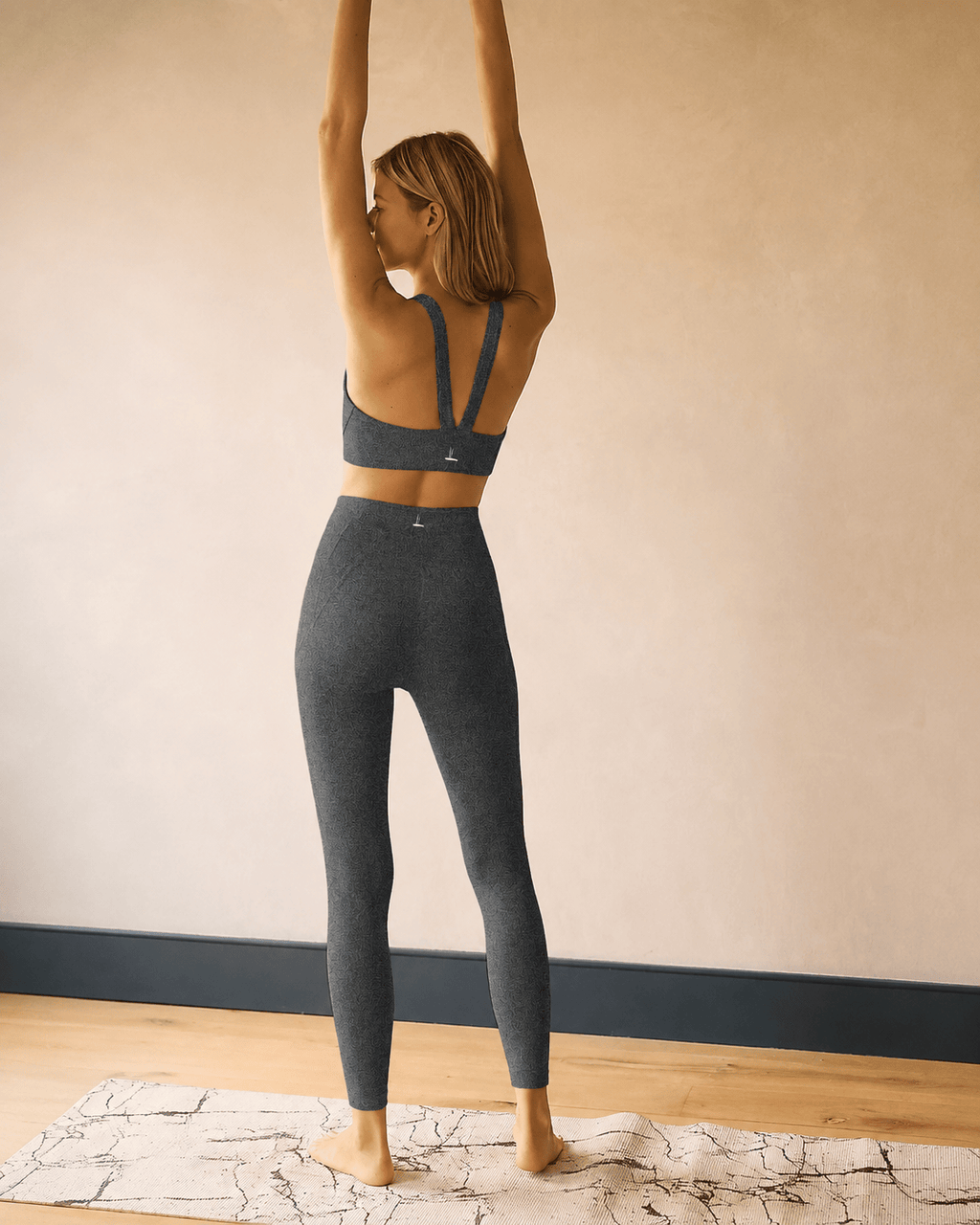 Organic Cotton Sports Bra