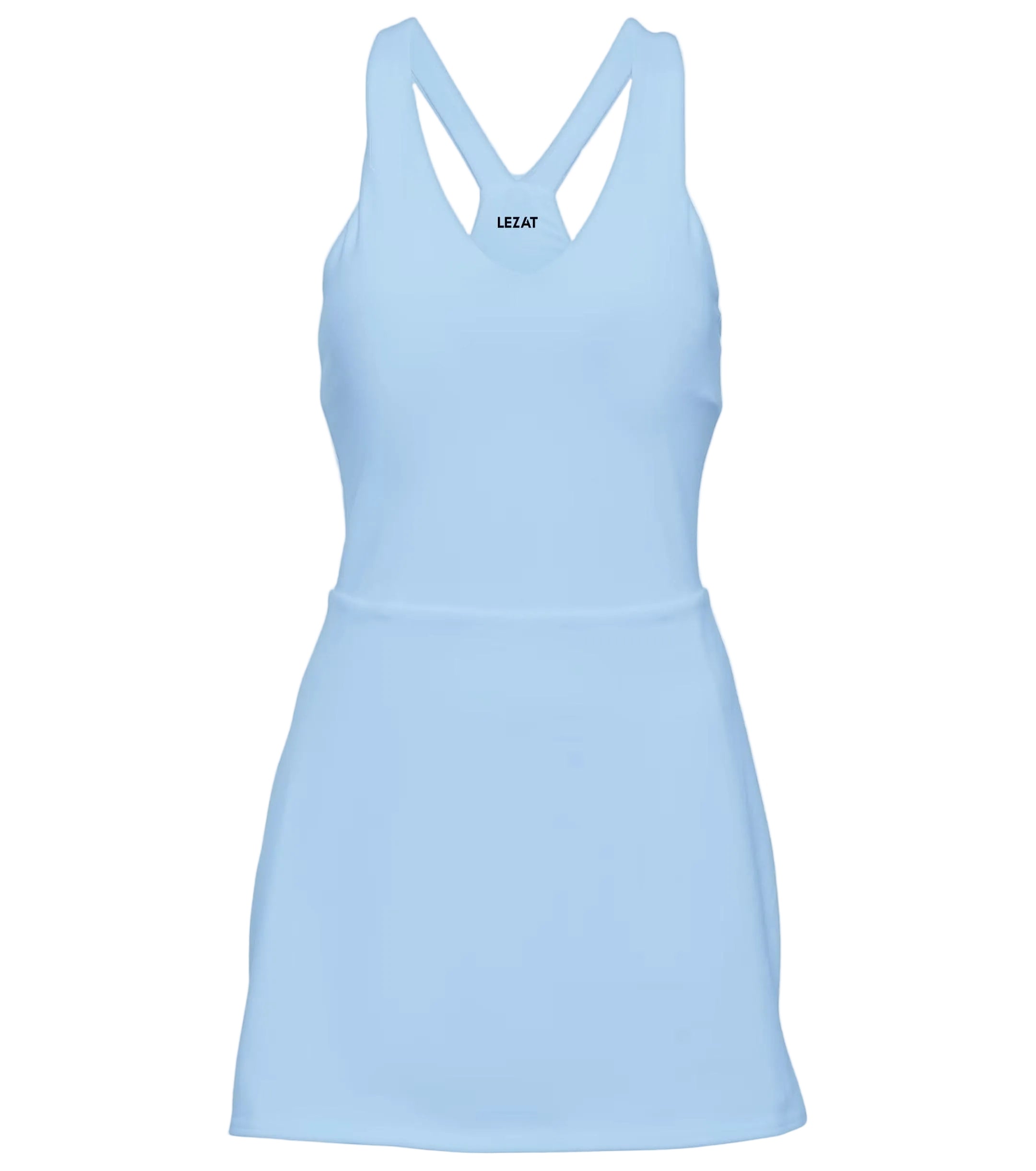 Organic Cotton Racerback Sport Dress
