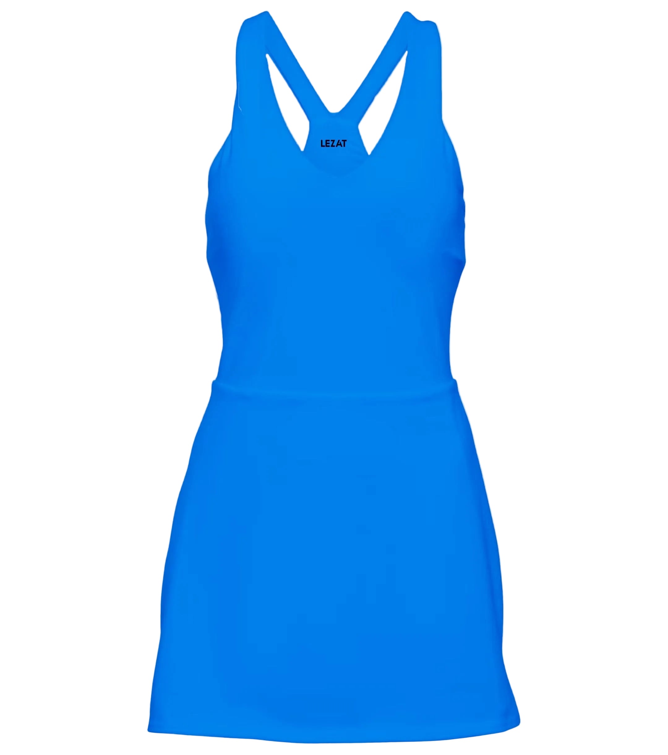 Organic Cotton Racerback Sport Dress