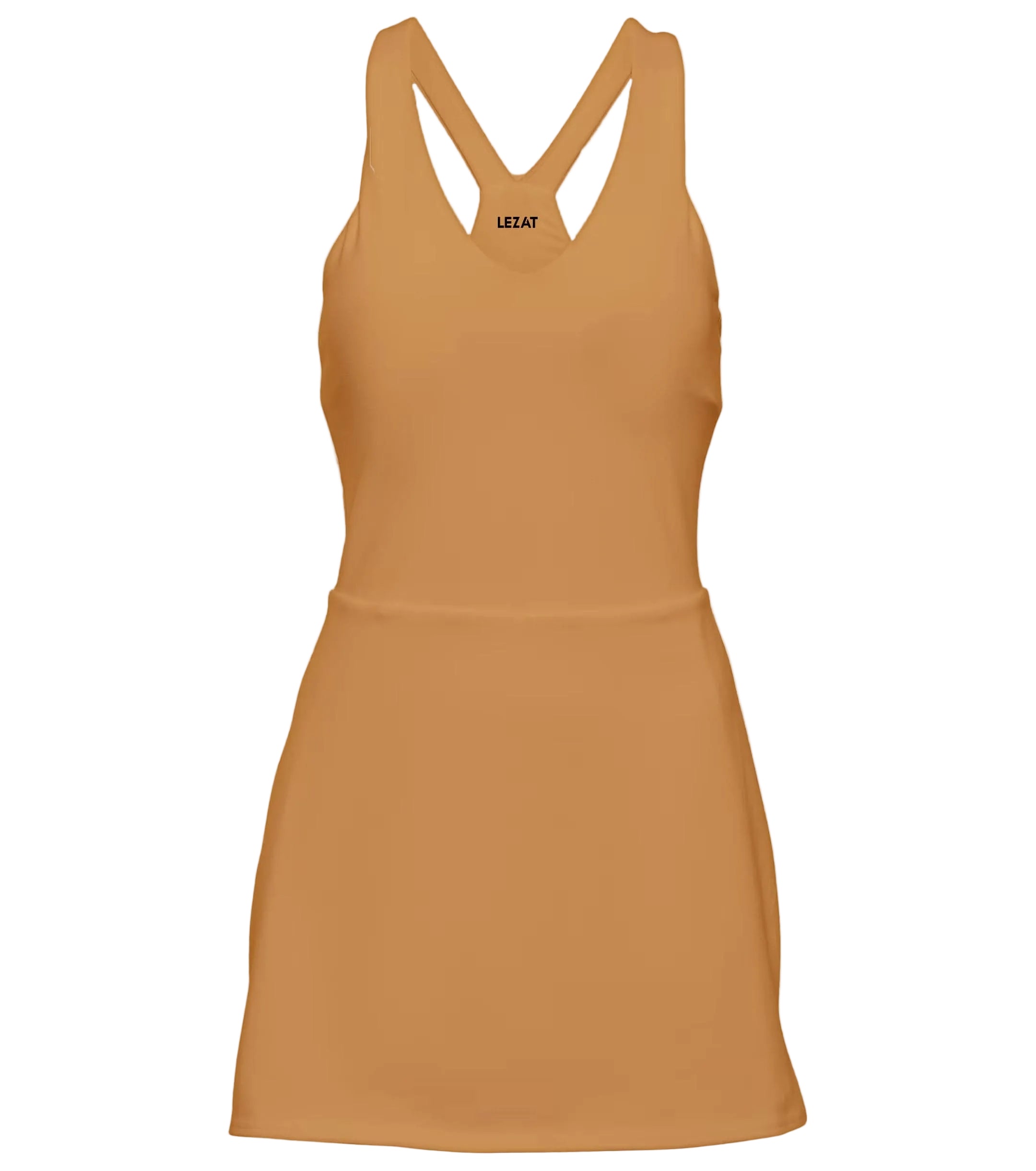 Organic Cotton Racerback Sport Dress