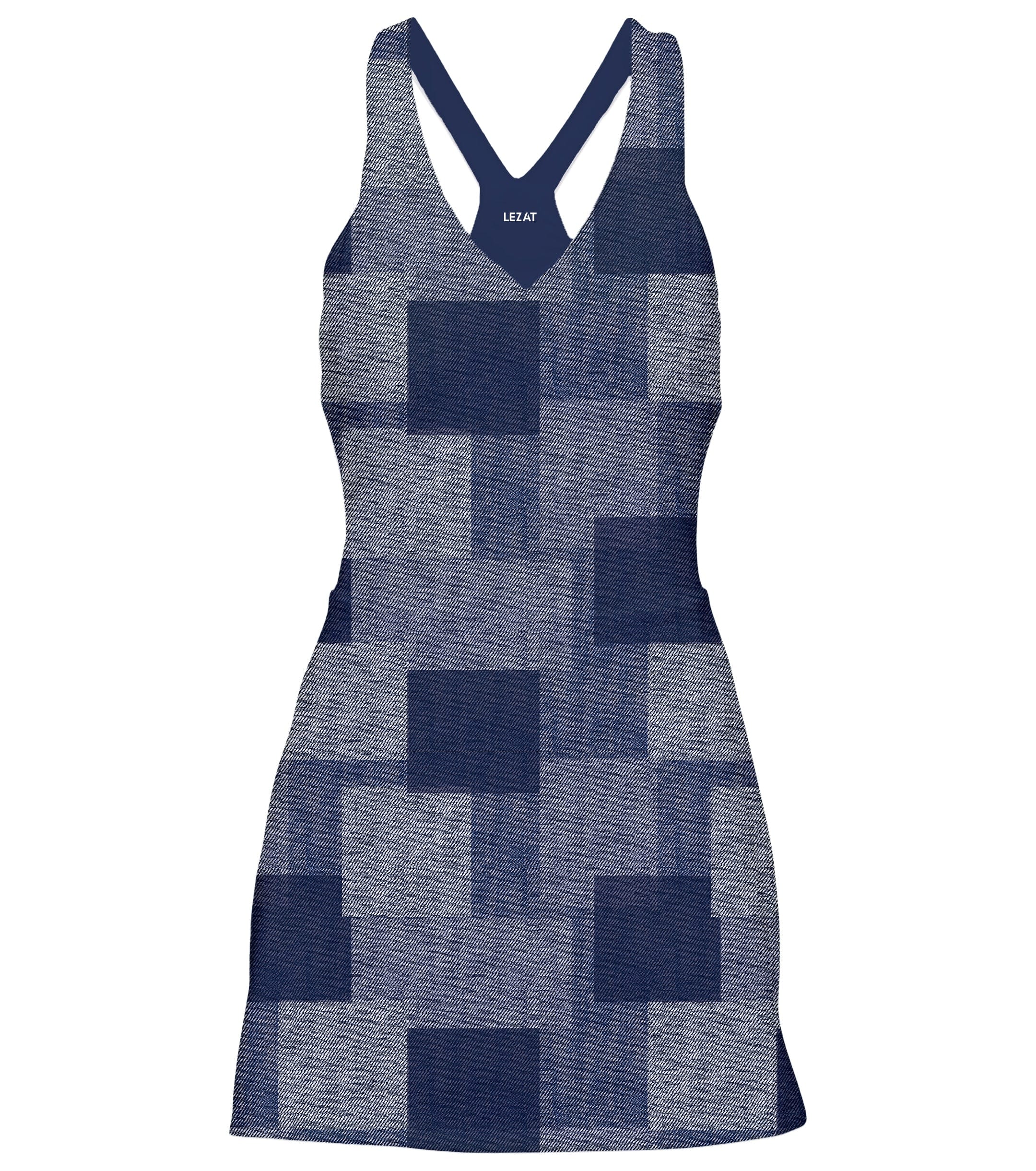 Organic Cotton Racerback Sport Dress