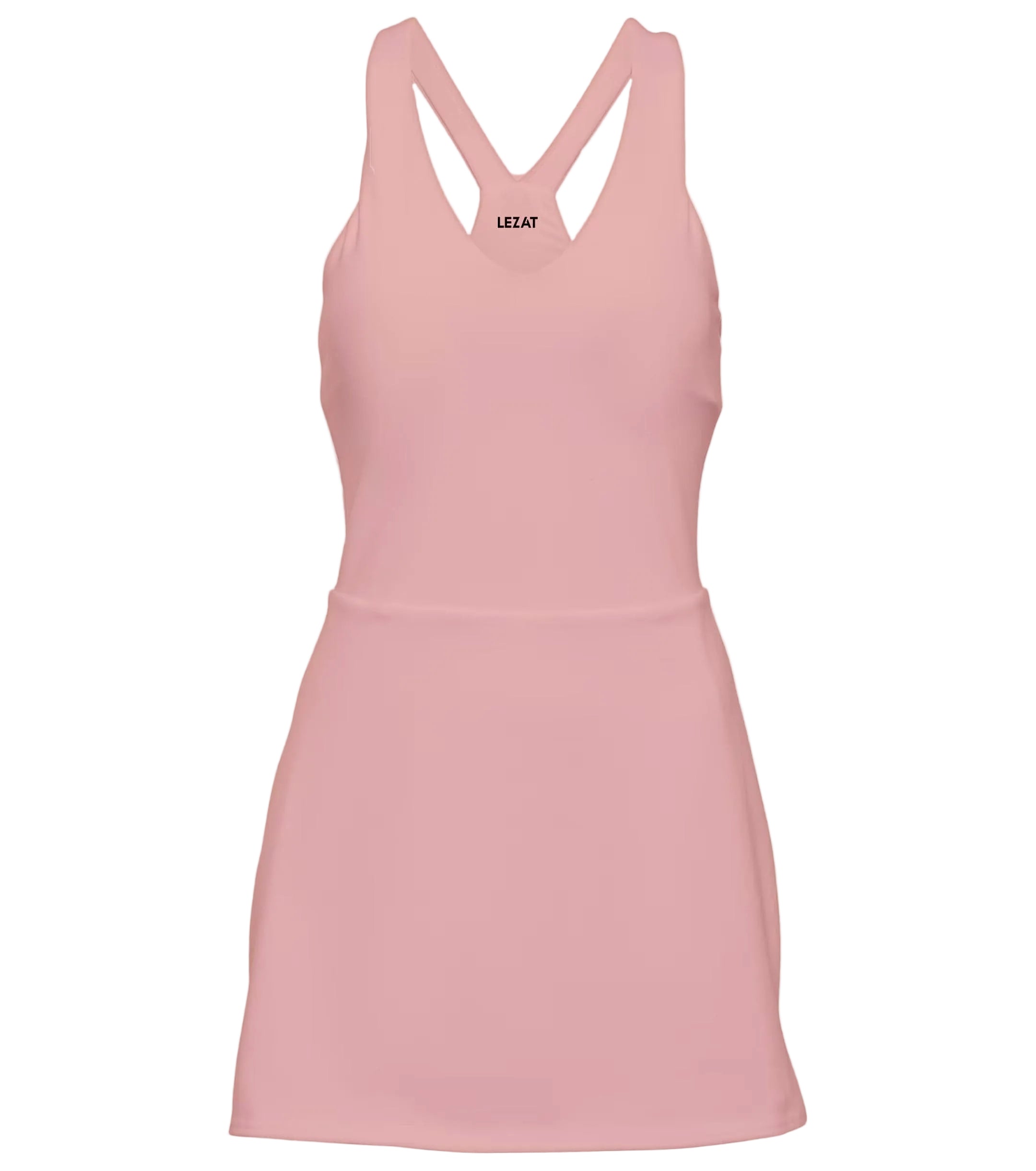Organic Cotton Racerback Sport Dress