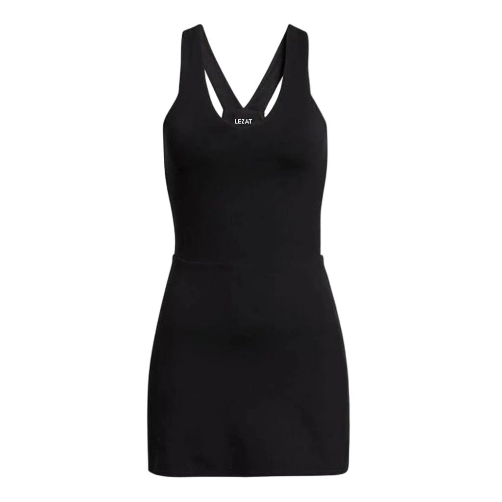 Organic Cotton Racerback Sport Dress