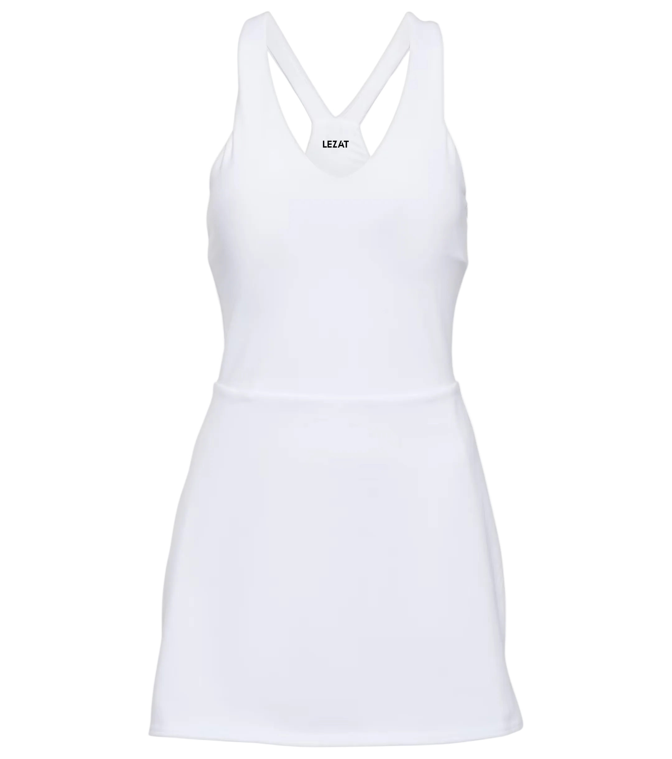 Organic Cotton Racerback Sport Dress