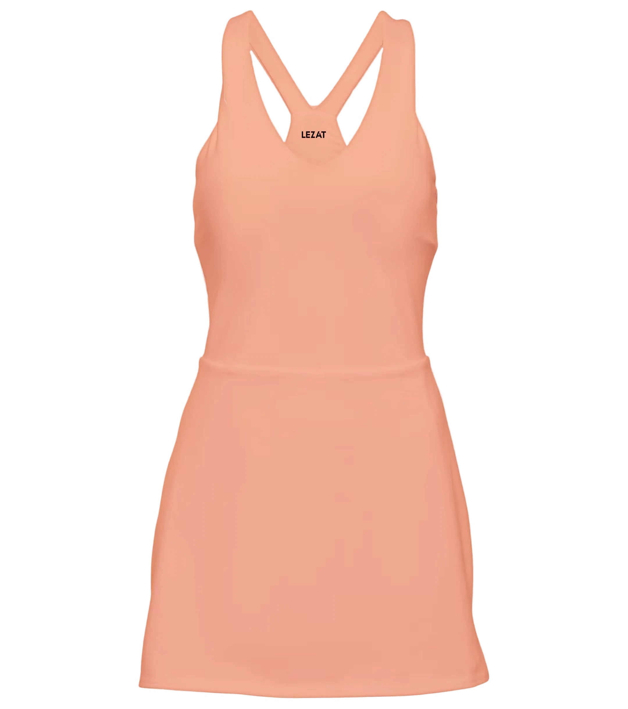 Organic Cotton Racerback Sport Dress