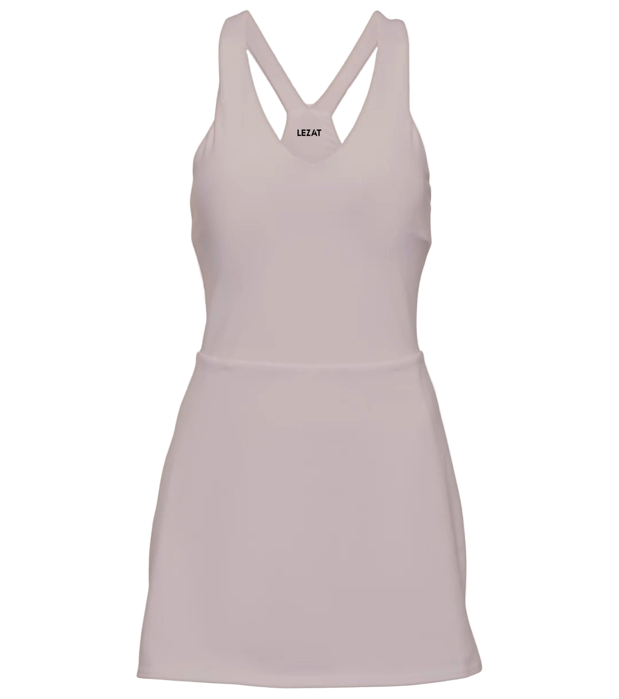 Organic Cotton Racerback Sport Dress