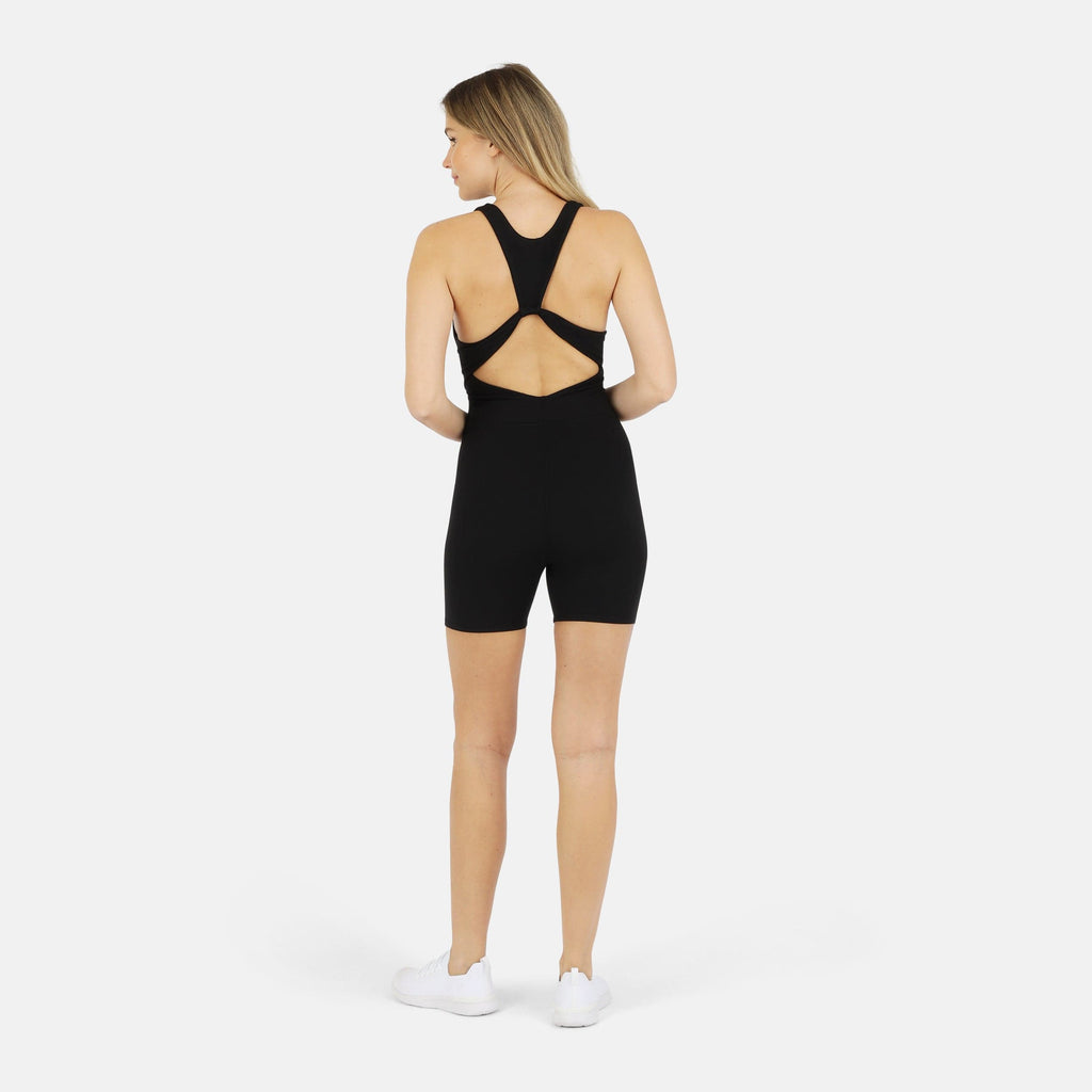 Organic Cotton Cut Out Onesie