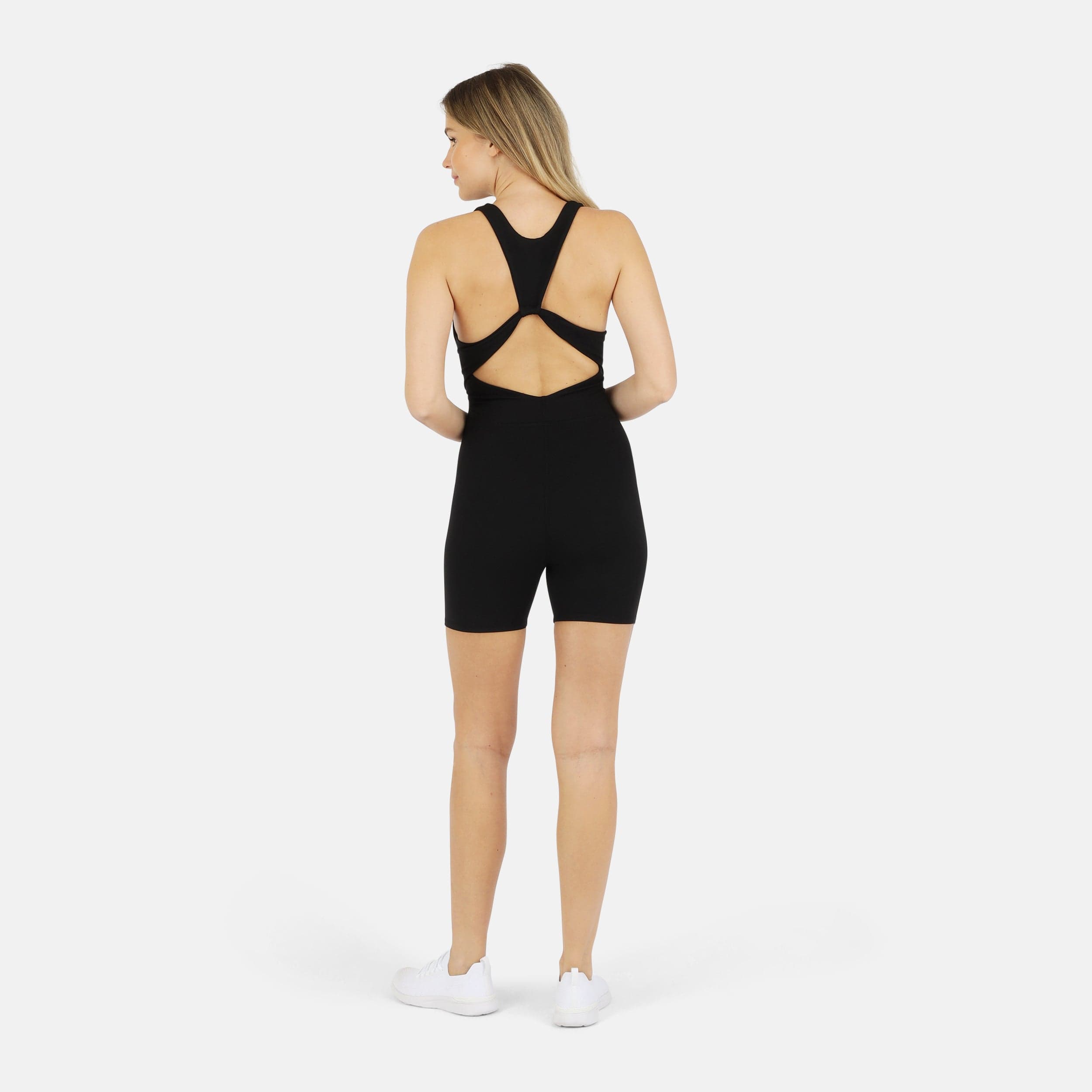 Organic Cotton Cut Out Onesie