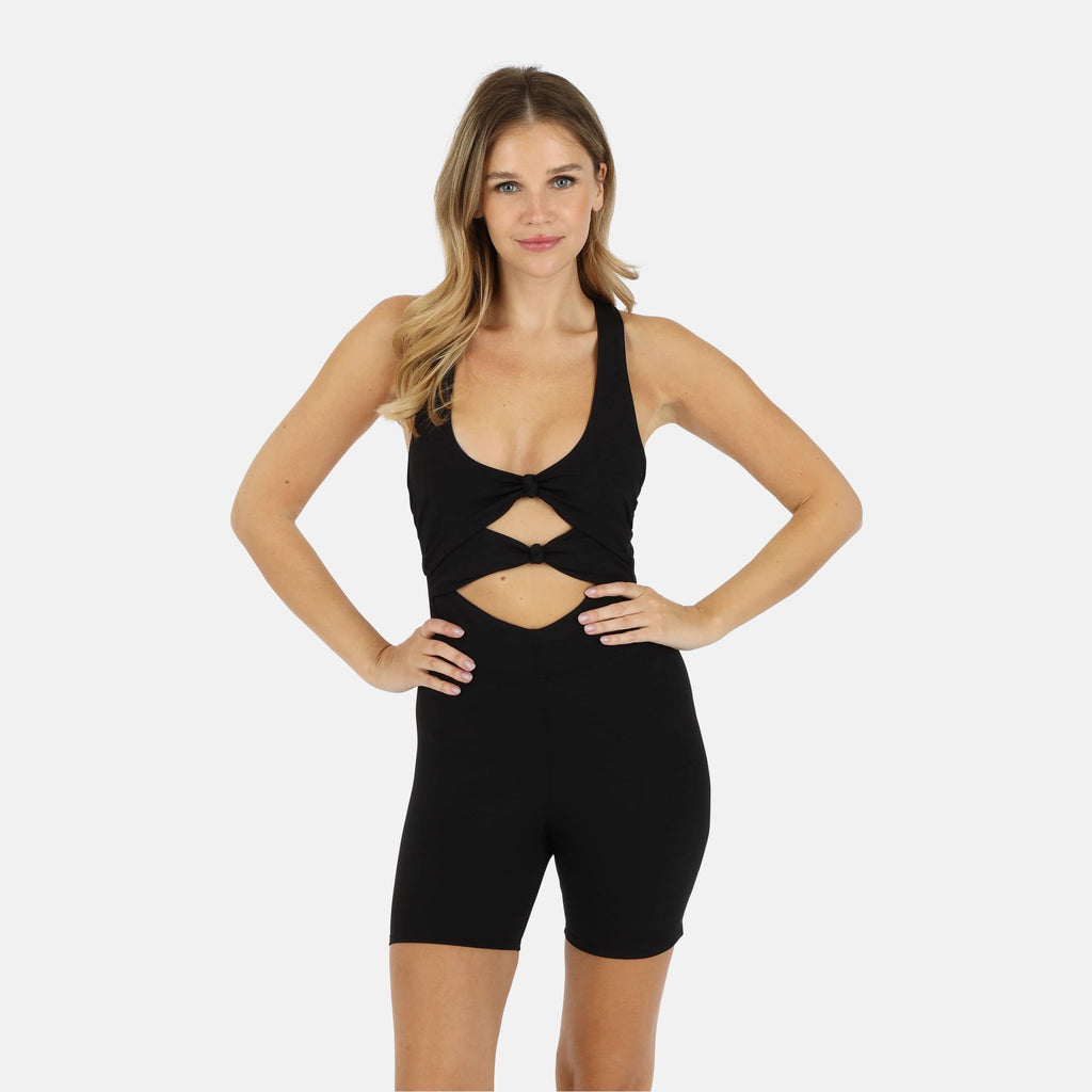 Organic Cotton Cut Out Onesie