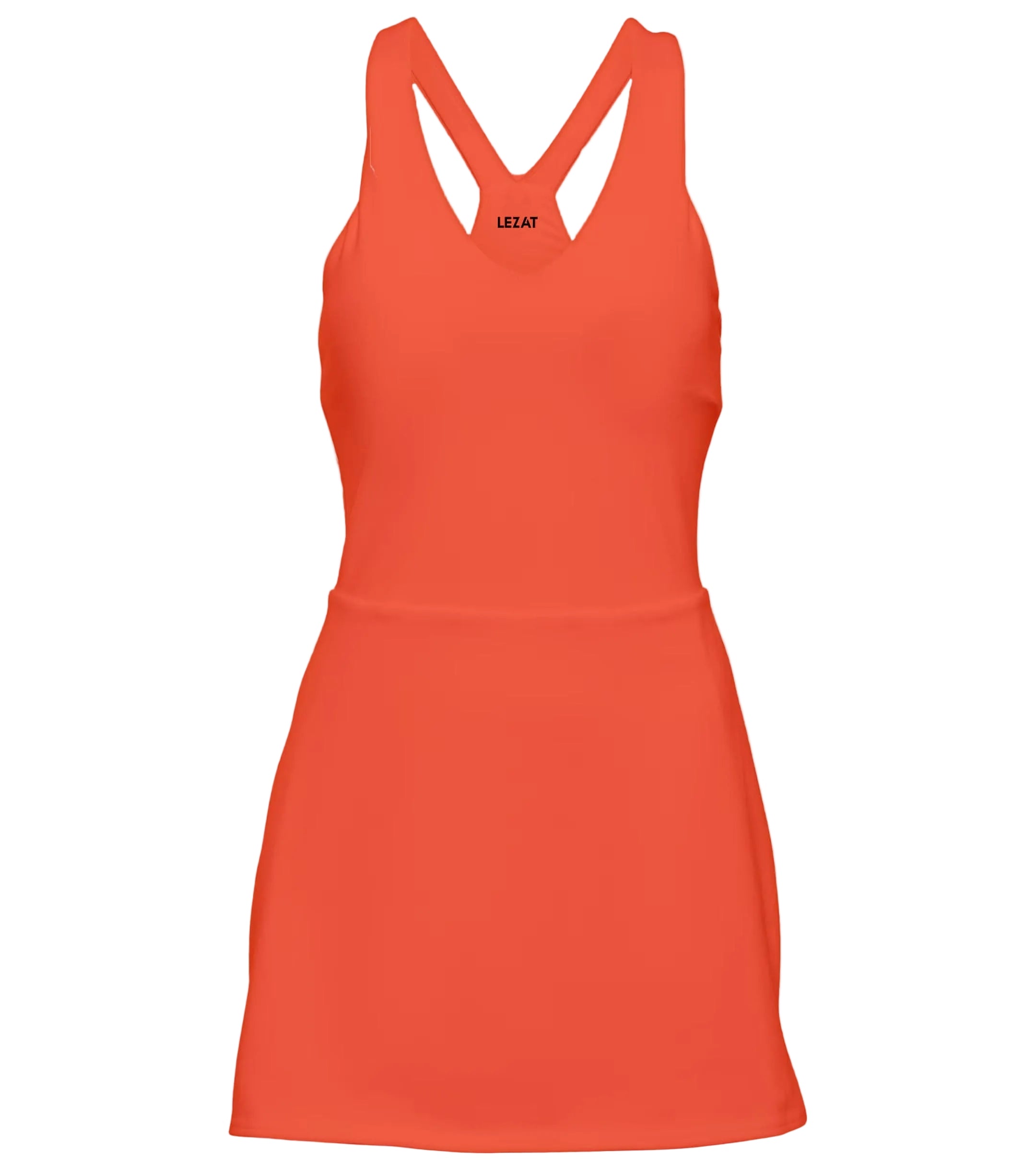 Organic Cotton Racerback Sport Dress