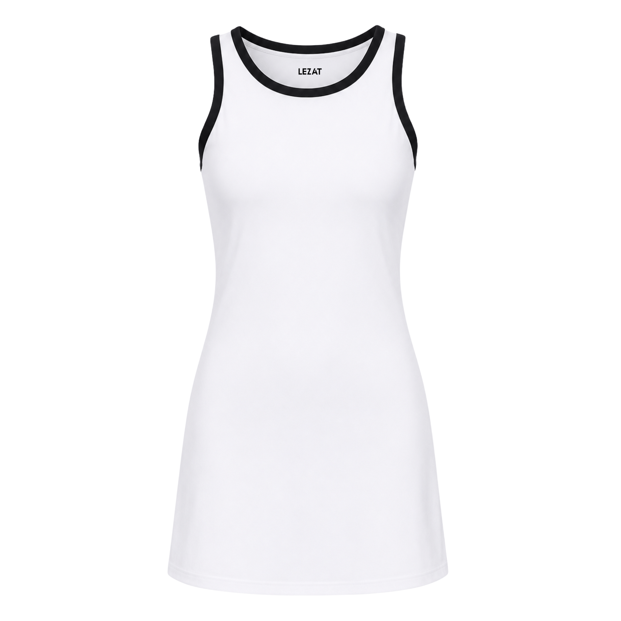 Organic Cotton Active Mini Dress