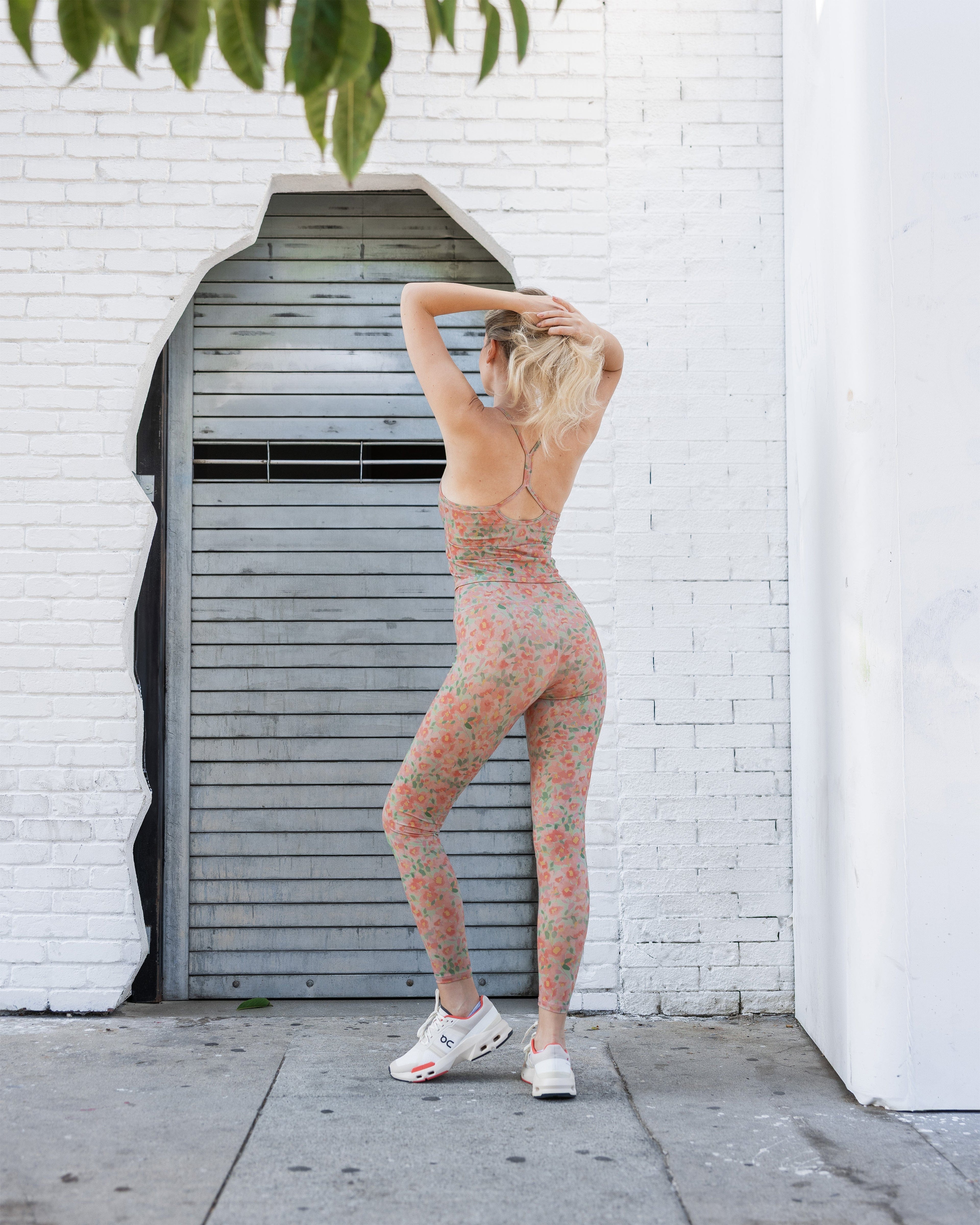 Organic Cotton 7/8 Legging