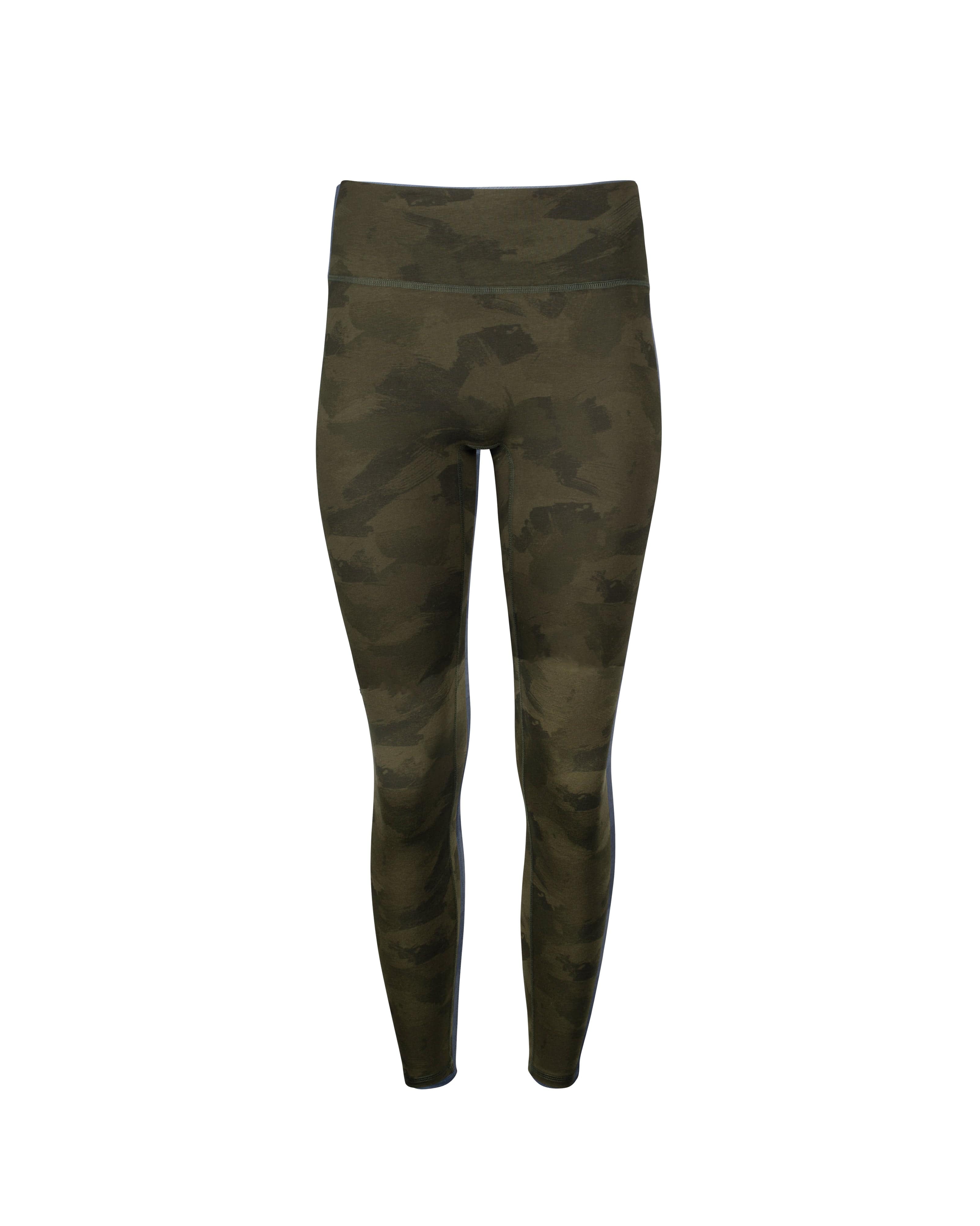Organic Cotton 7/8 Legging