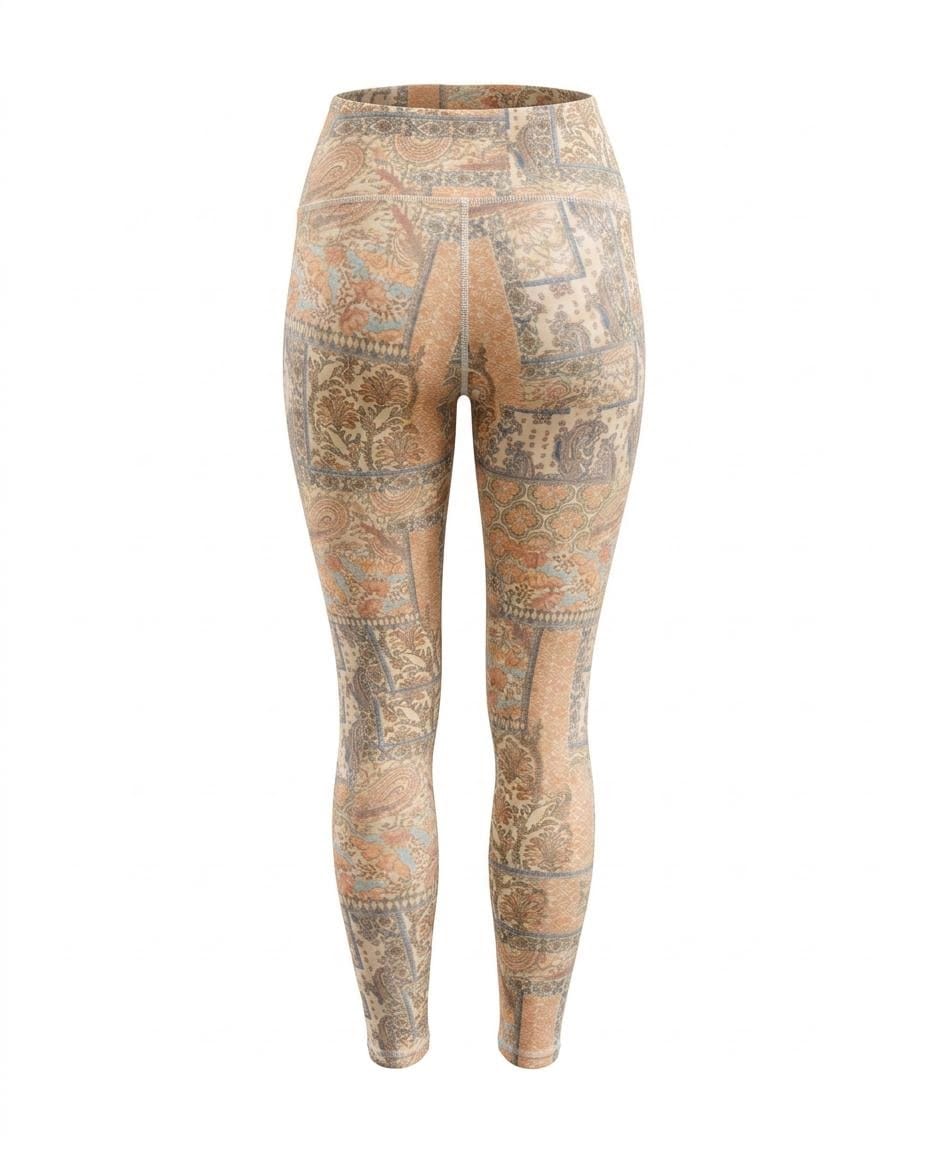 Organic Cotton 7/8 Legging