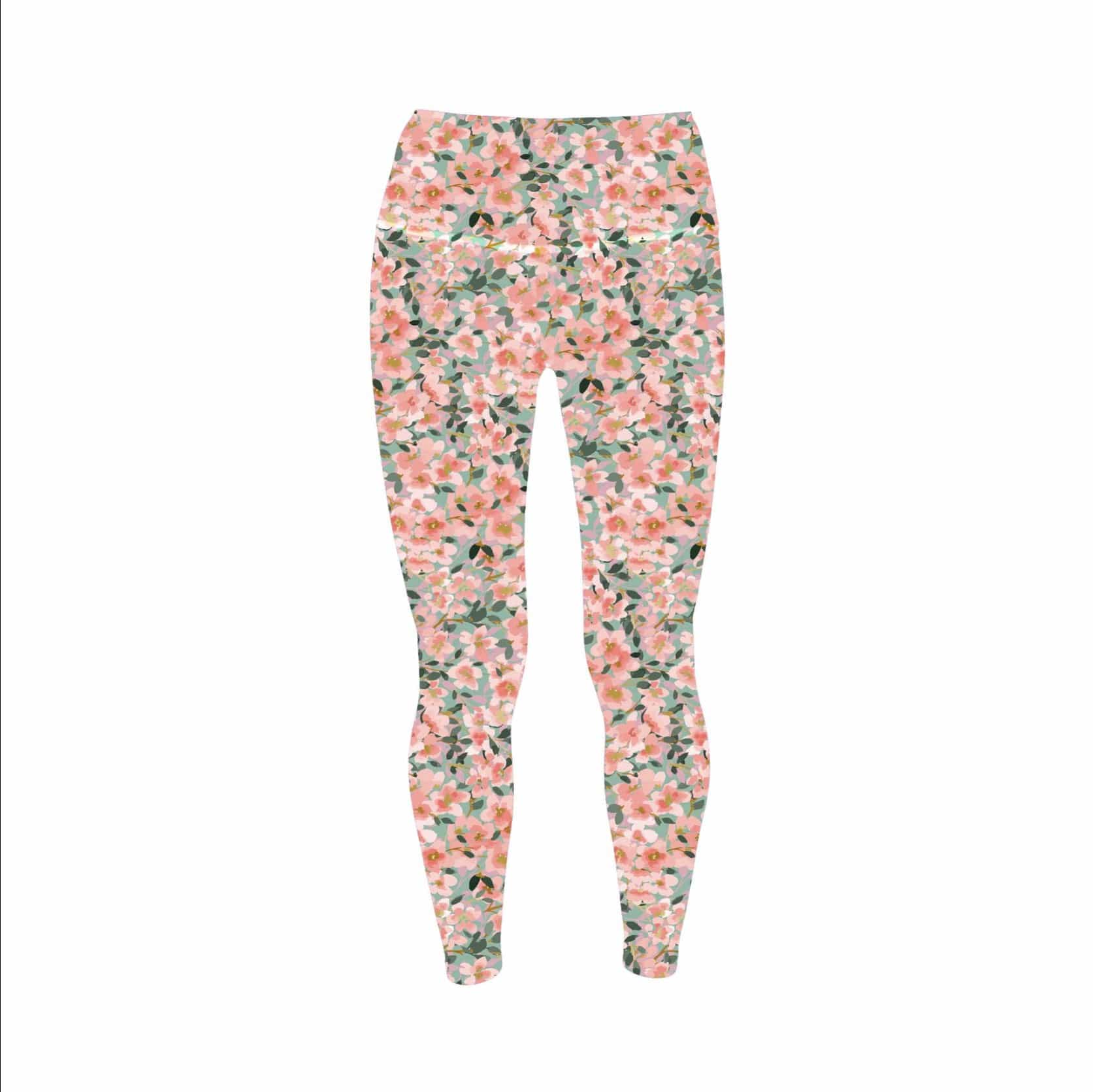 Organic Cotton 7/8 Legging