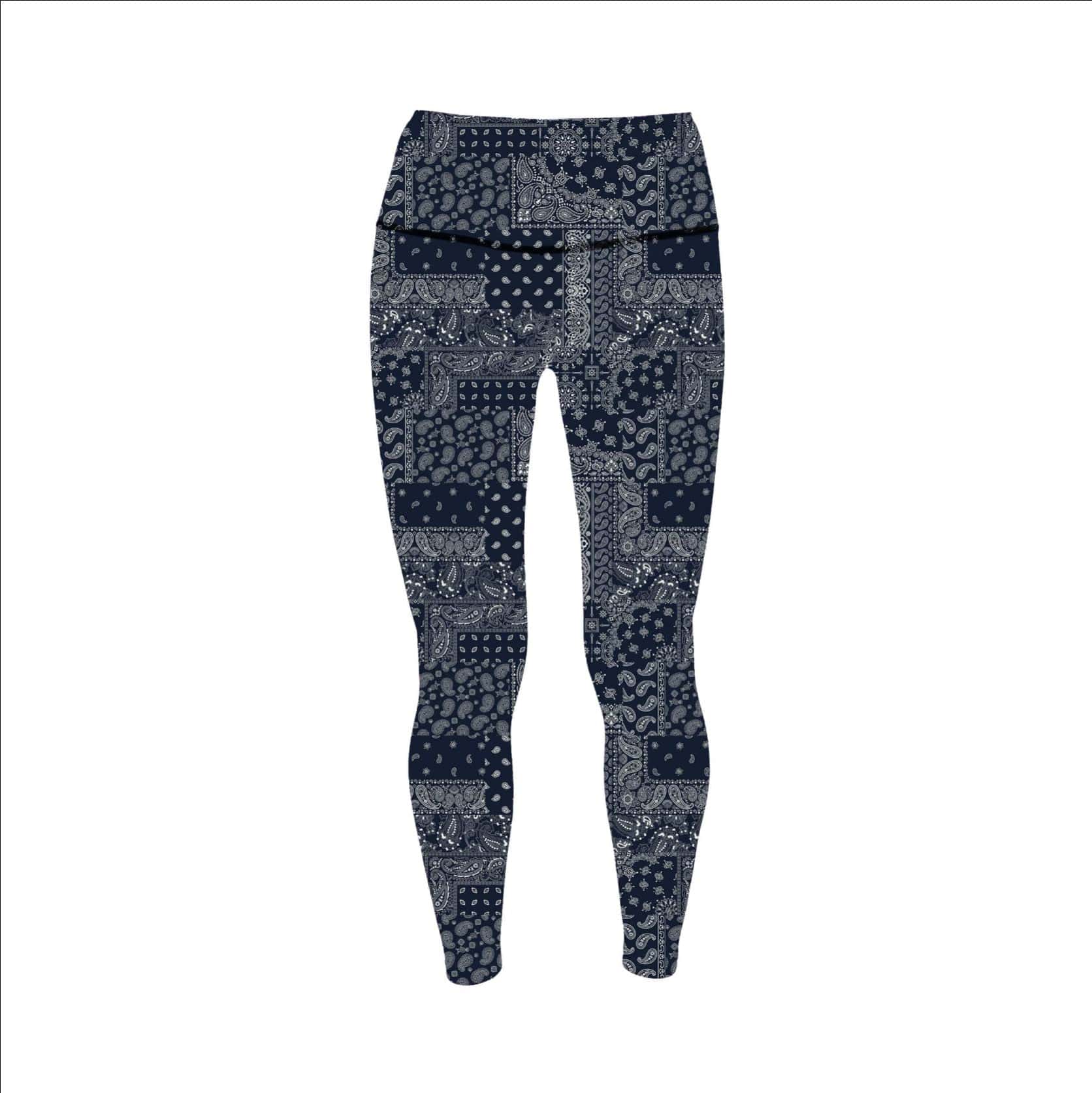 Organic Cotton 7/8 Legging