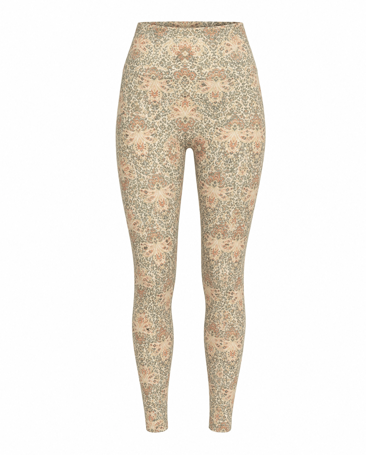 Organic Cotton 7/8 Legging