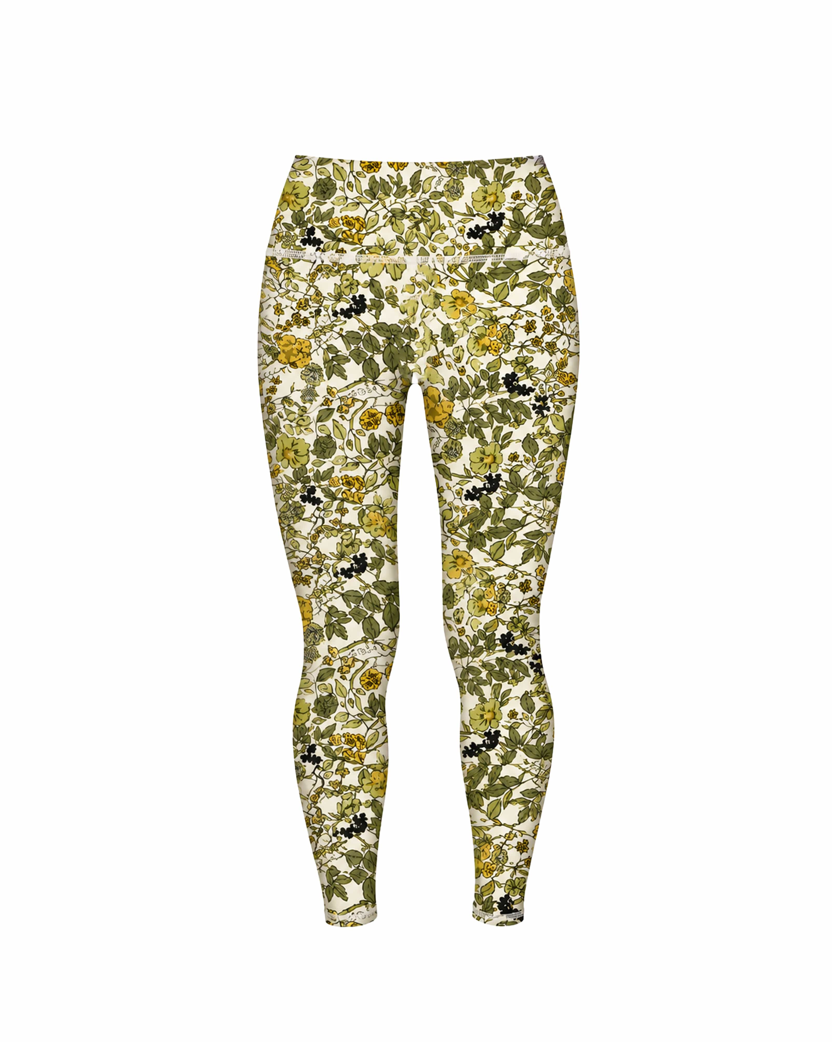 Organic Cotton 7/8 Legging