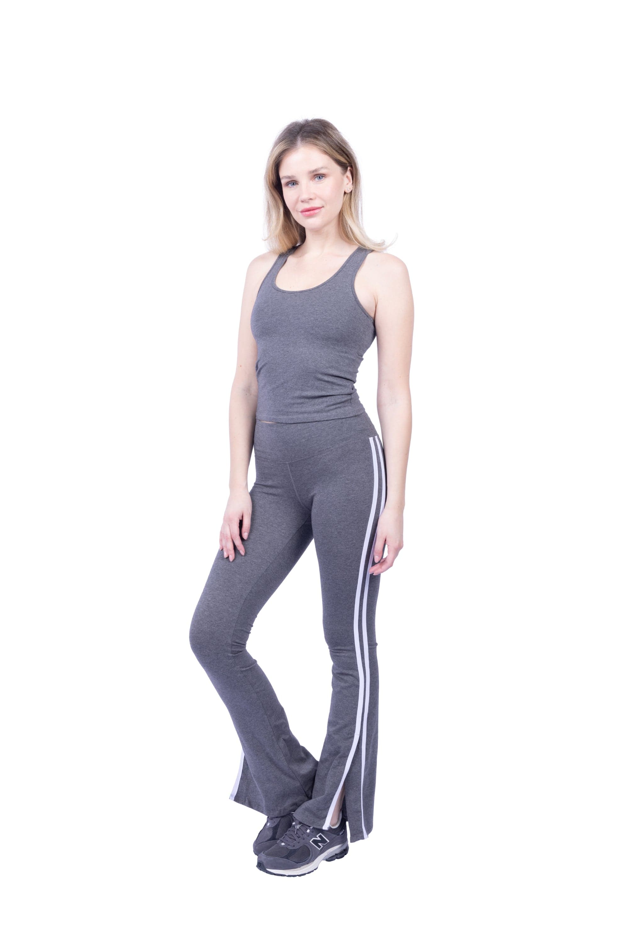 Organic Cotton Racerback Tank