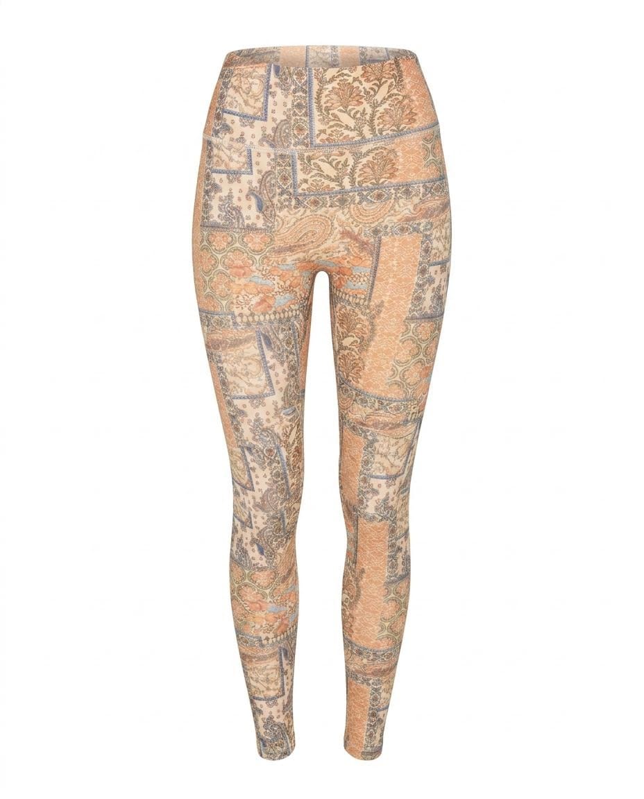 Organic Cotton 7/8 Legging