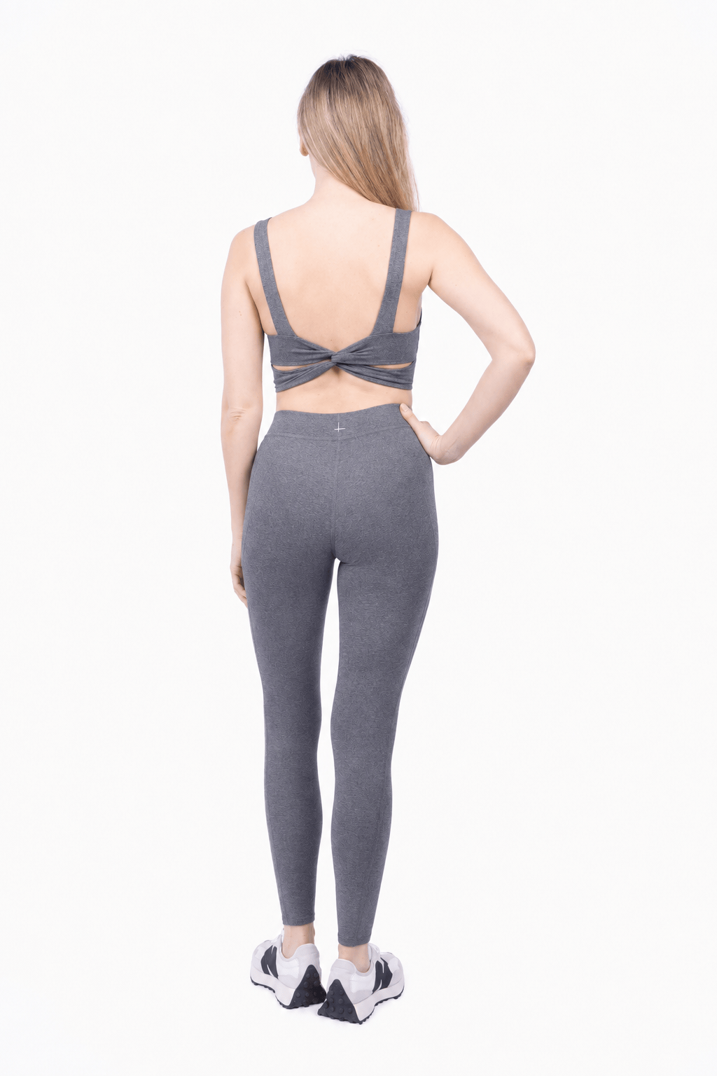 Organic Cotton Sports Bra