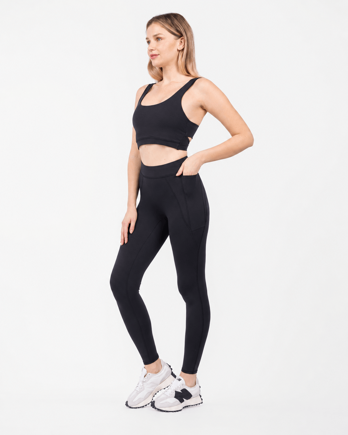 Organic Cotton Legging