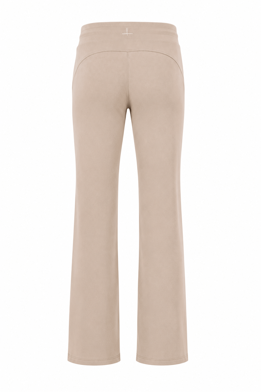 Organic Cotton Wide Leg Pocketed Pant