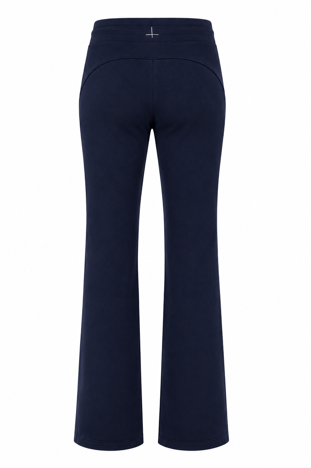 Organic Cotton Wide Leg Pocketed Pant