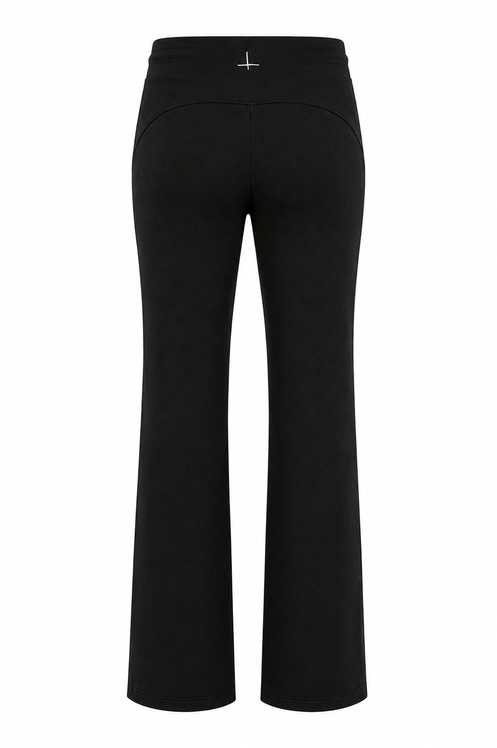 Organic Cotton Wide Leg Pocketed Pant
