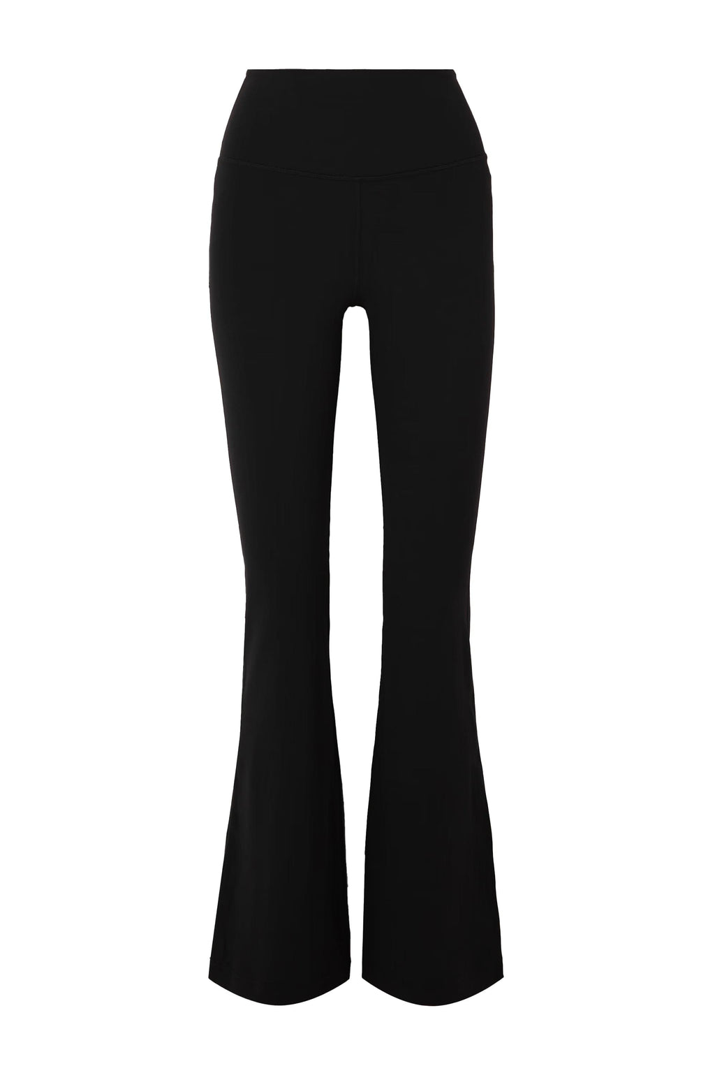 Organic Cotton Bootleg Flare Pant