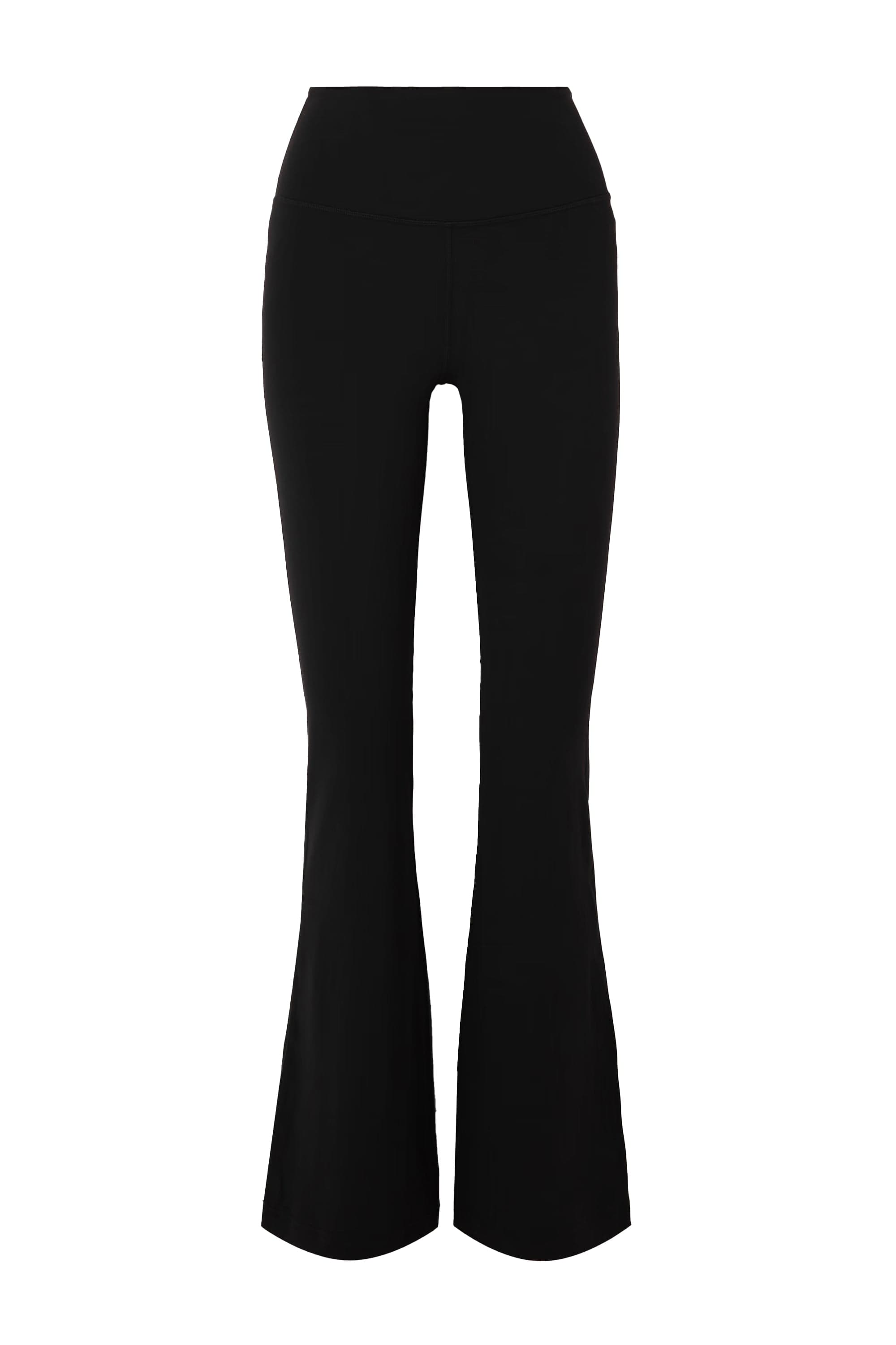 Organic Cotton Bootleg Flare Pant